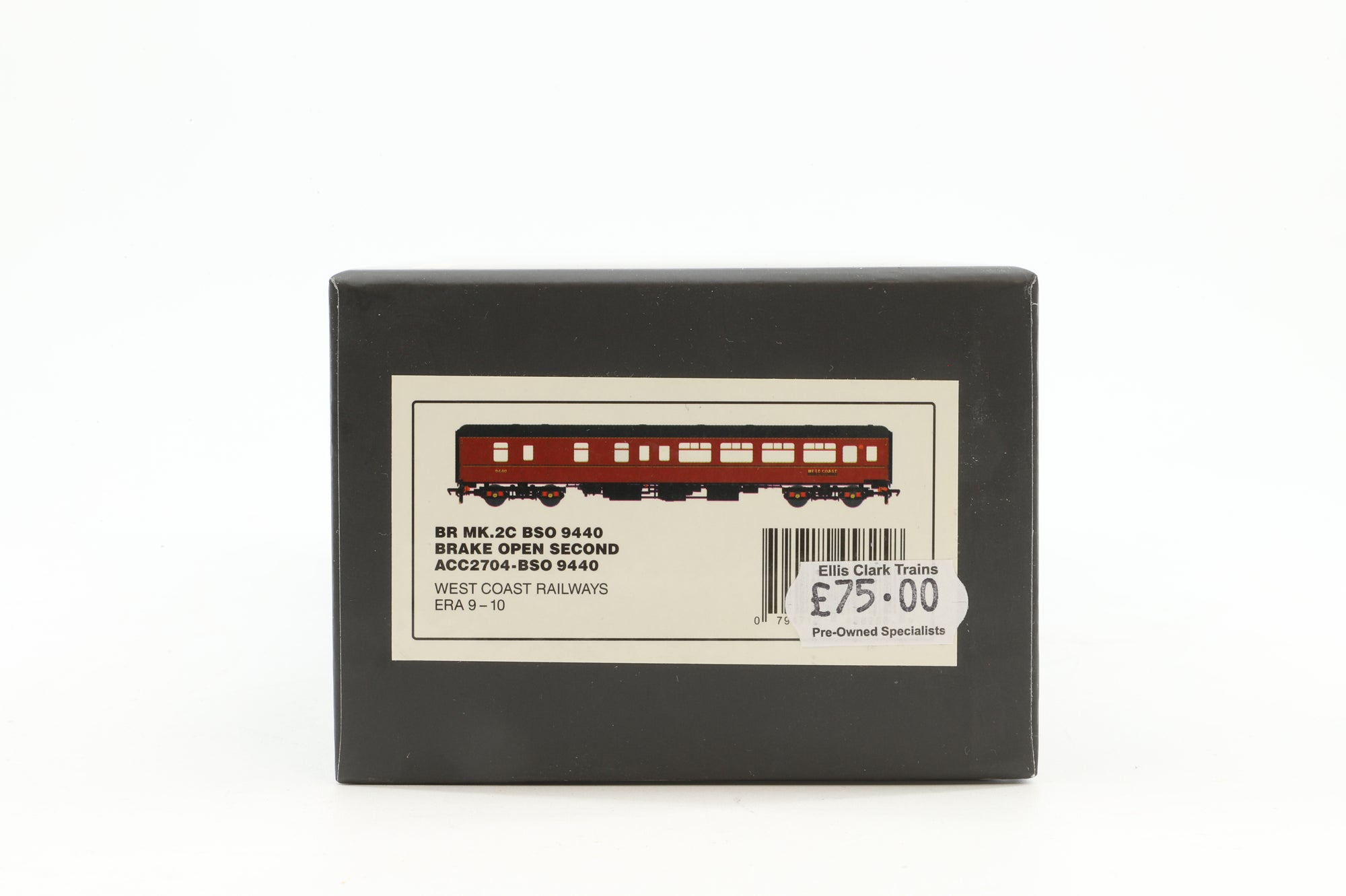 Accurascale OO ACC2704 BR Mk2C BSO '9440' WCRC