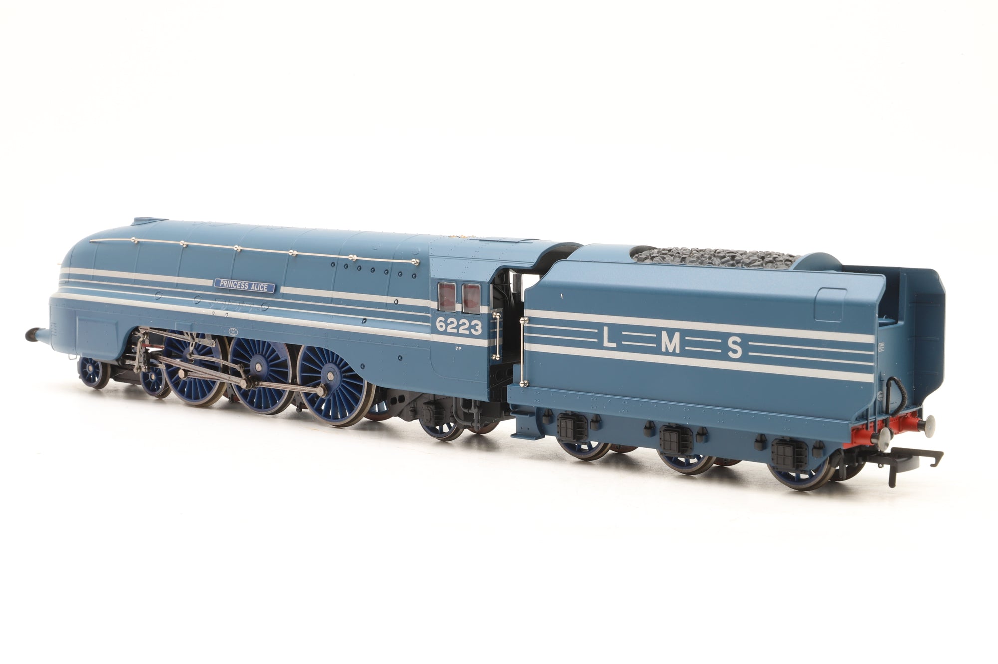 Hornby OO R2271 LMS Princess Coronation Class '6223' 'Princess Alice'