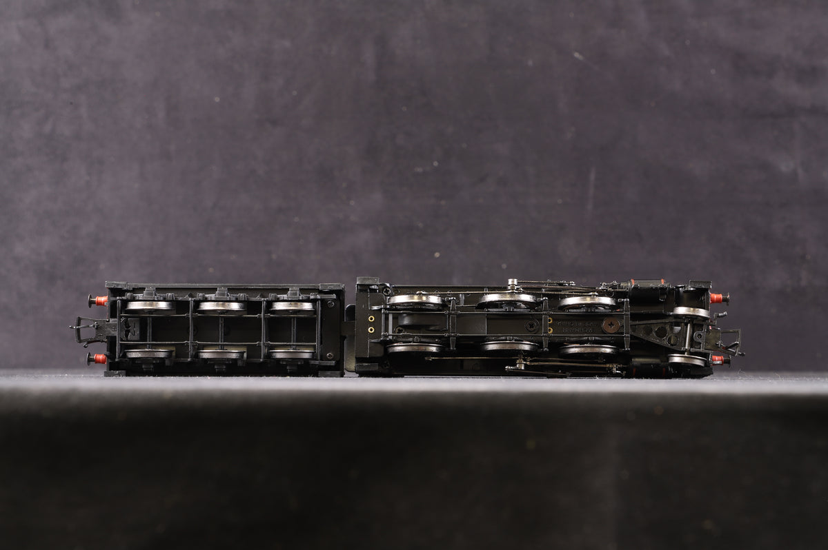 Bachmann OO 32-162 N Clas &#39;31401&#39; BR Black L/C Slope Sided Tender