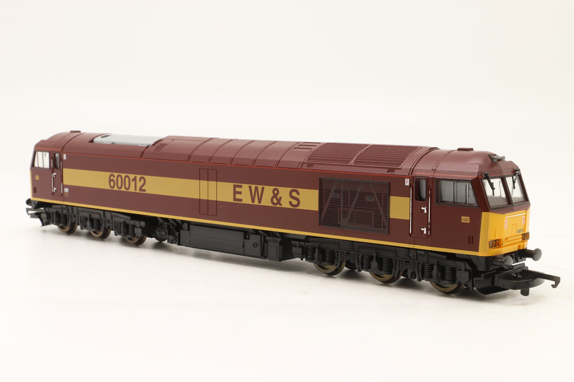 Lima OO Class 60 '60012' Diesel EWS
