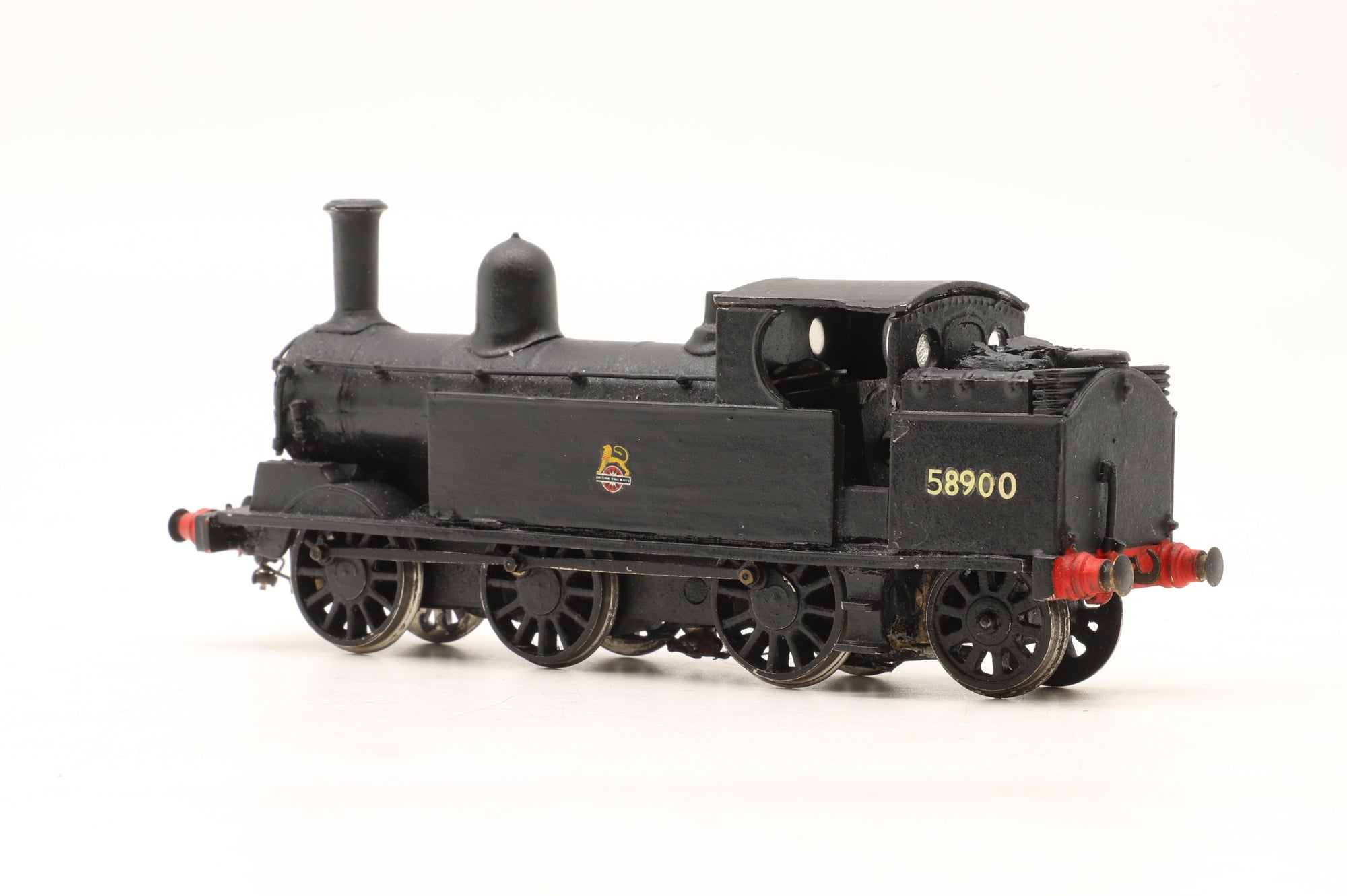 Kit Built OO Webb Coal Tank '58900'