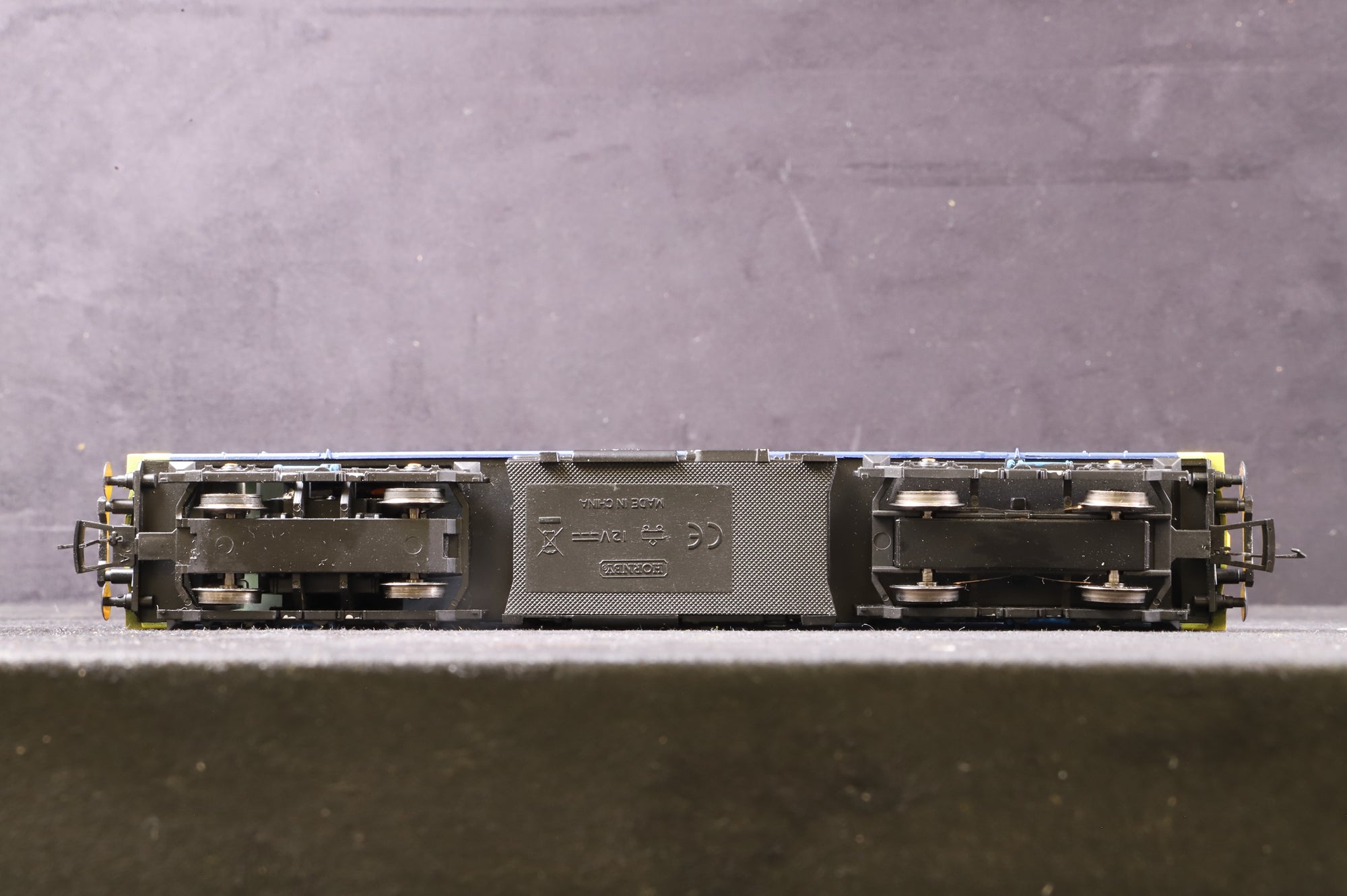 Hornby OO Class 73 '73213' Railtrack Livery Repainted & Detailed