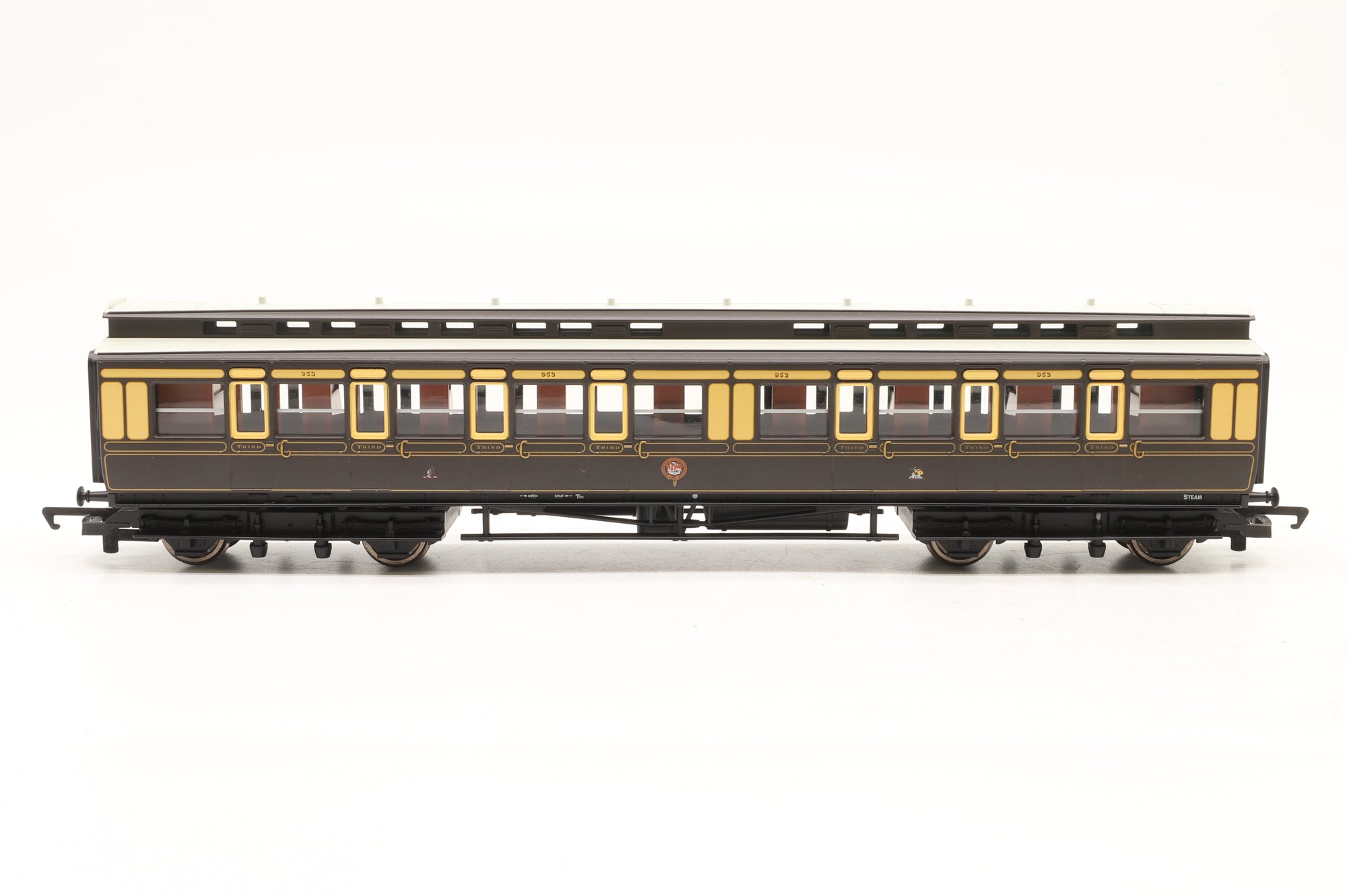Hornby OO R2980 London Olympics 1908 Train Pack