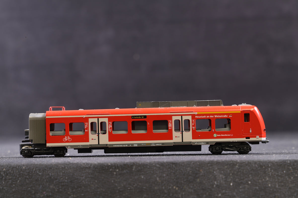 Kato N ET425 4 Car EMU DBAG Livery Non Runner