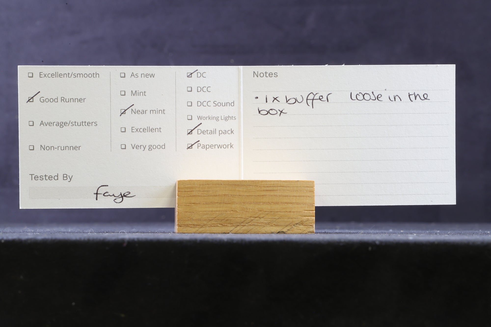 Graham Farish N 372-138 Class 5 '5190' LMS Black