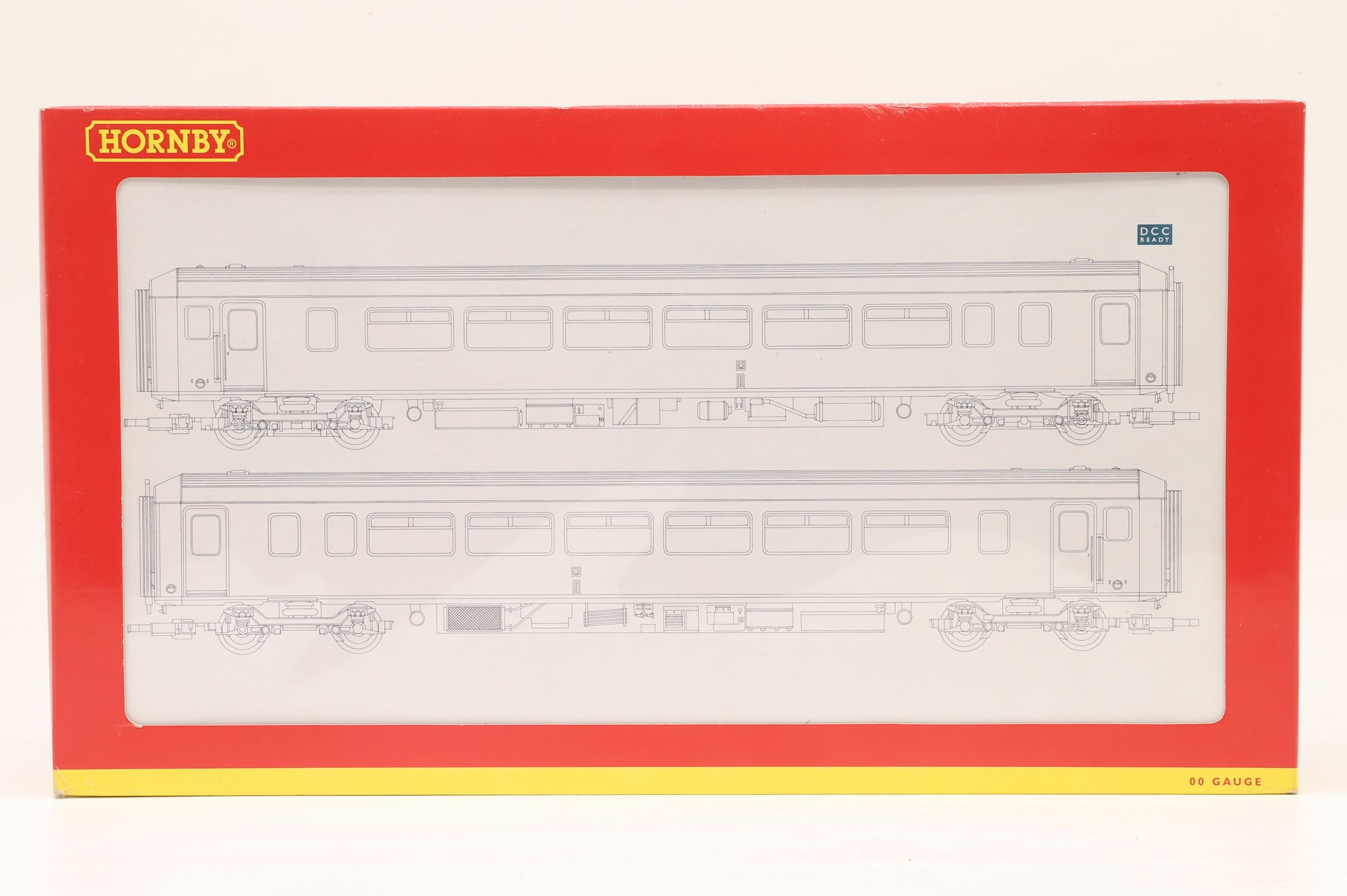 Hornby OO R2695 Class 156 '156465' Blue First Scotrail