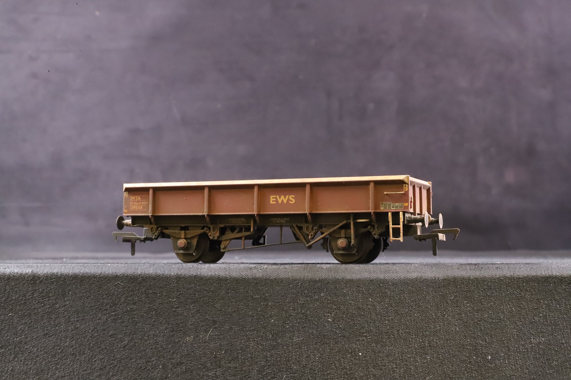Bachmann OO 4 x 38-050A MTA Open Box Wagons EWS