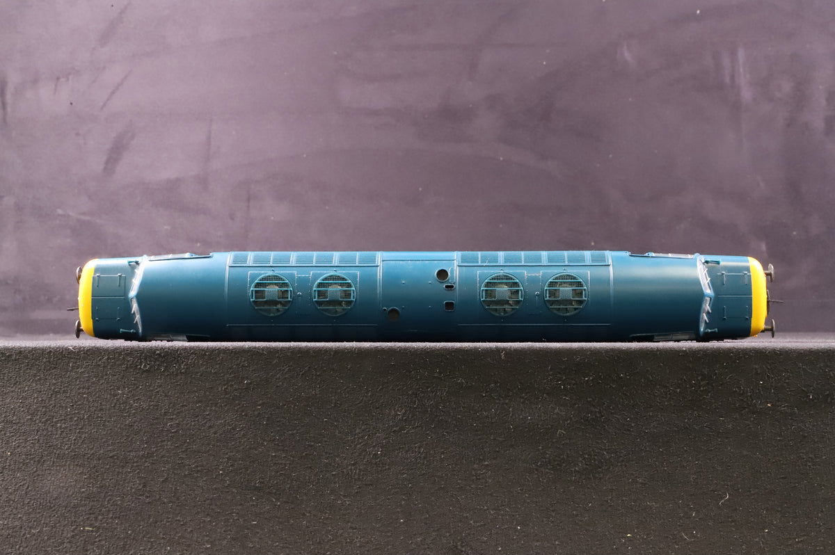 Bachmann OO 32-526DS Class 55 &#39;55018&#39; &#39;Ballymoss&#39; BR Blue DCC Sound