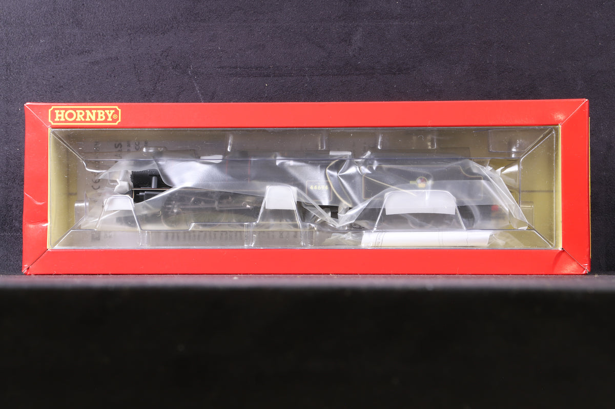 Hornby OO R3323 Class 5 &#39;44694&#39; BR Black L/C