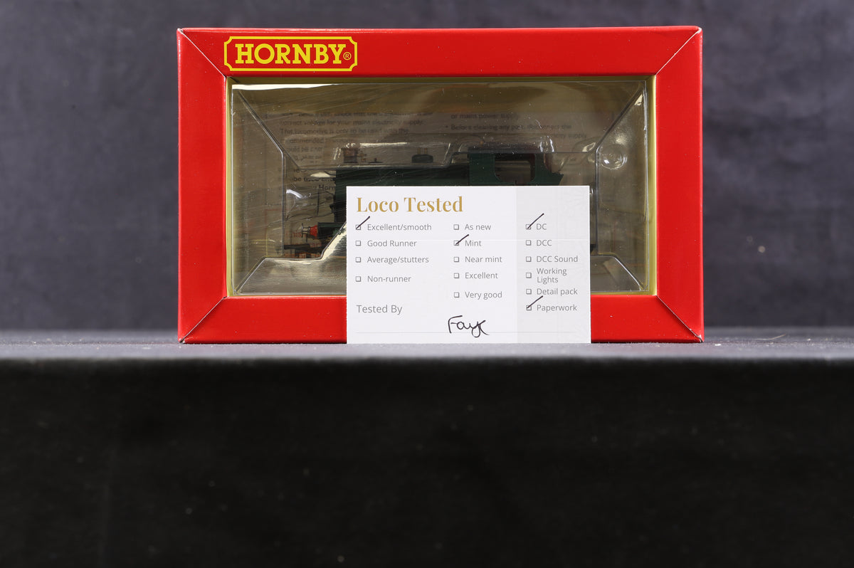 Hornby OO R3766 NCB Peckett B2 &#39;1426&#39;