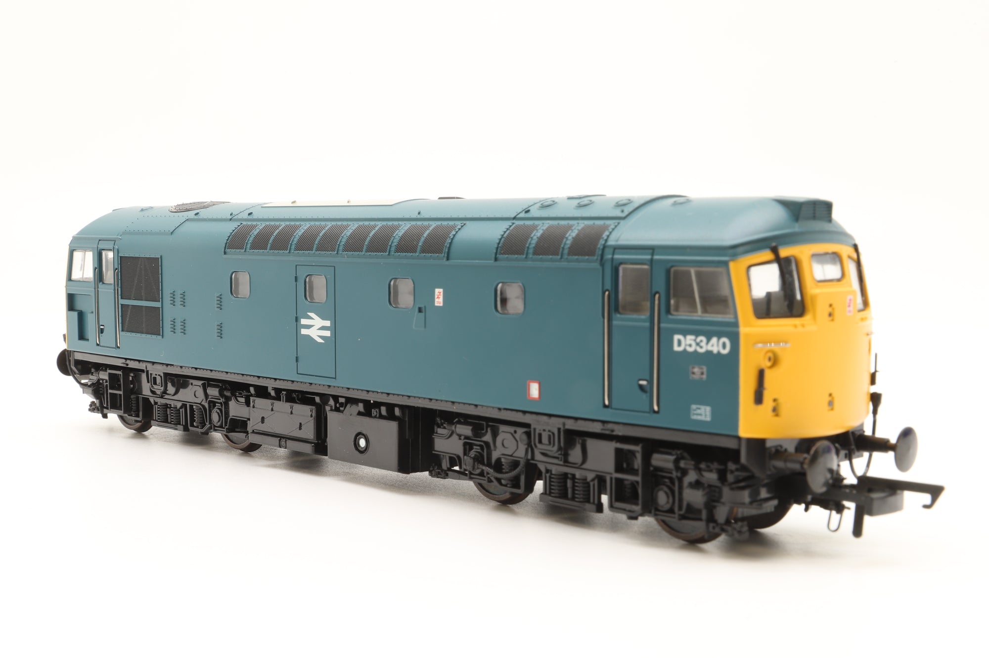 Heljan OO 2603 Class 26 'D5340' BR Blue