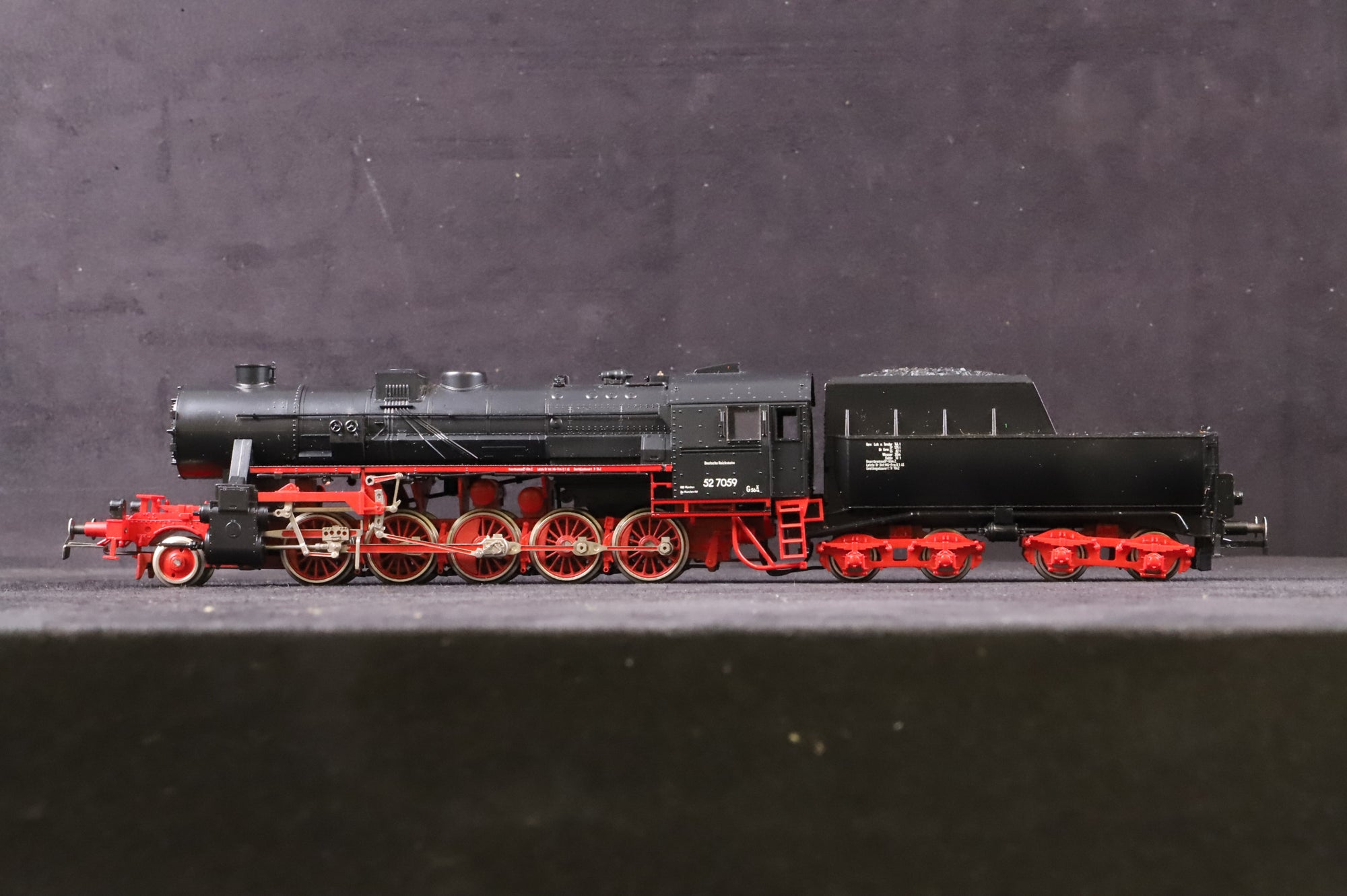 Liliput HO 5202 DRG '527059'