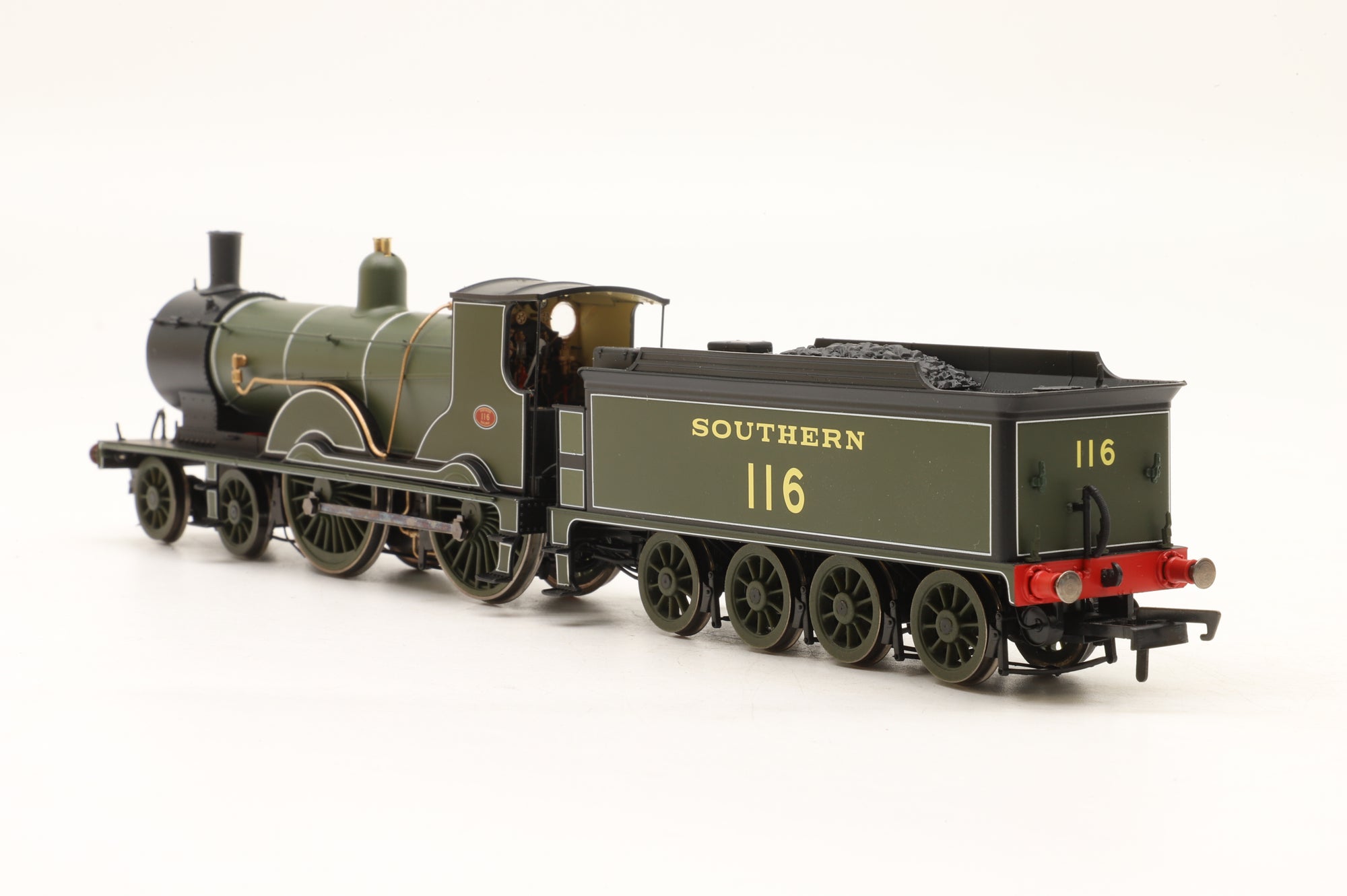 Hornby OO R3457 SR 4-4-0 Class T9 No. 116