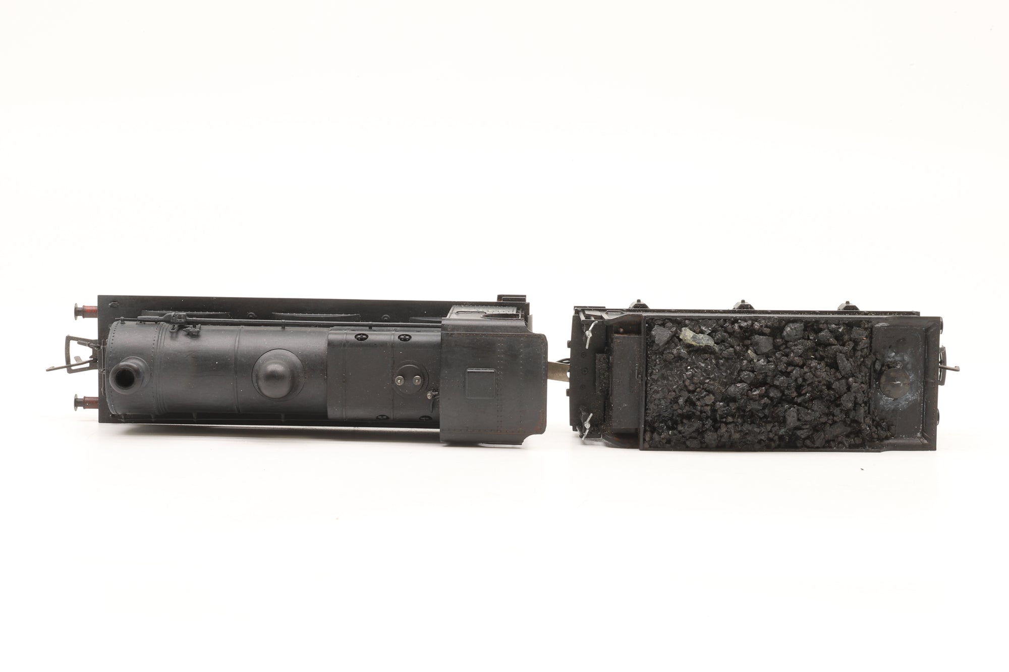 Bachmann OO 31-625 Class 3F 43474 in BR Black w/ Late Crests – Weathered