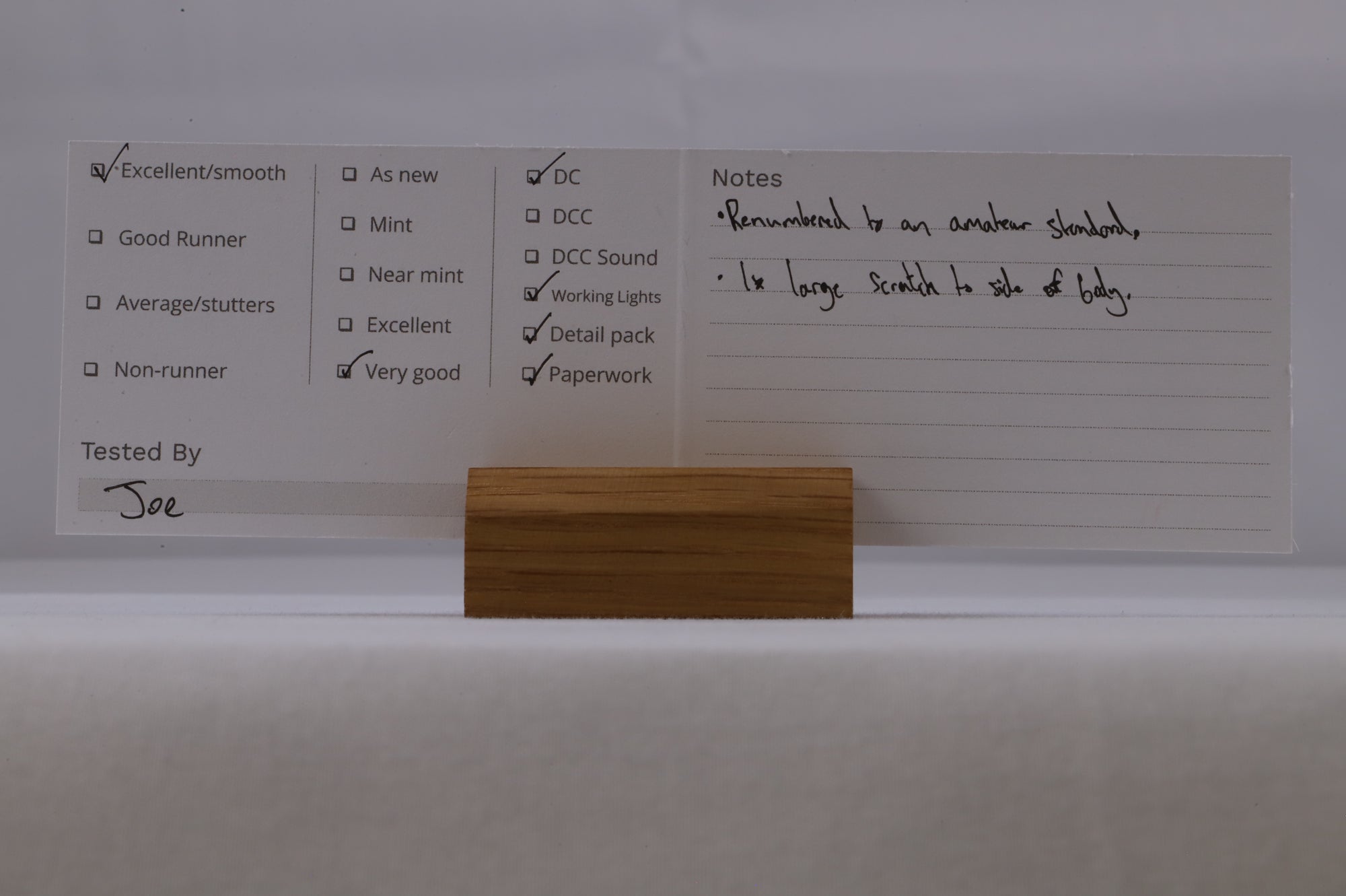 Kato N 176-9201 SDP40F Type 1 Body Amtrak Phase 1 '501' Diesel Locomotive Renumbered