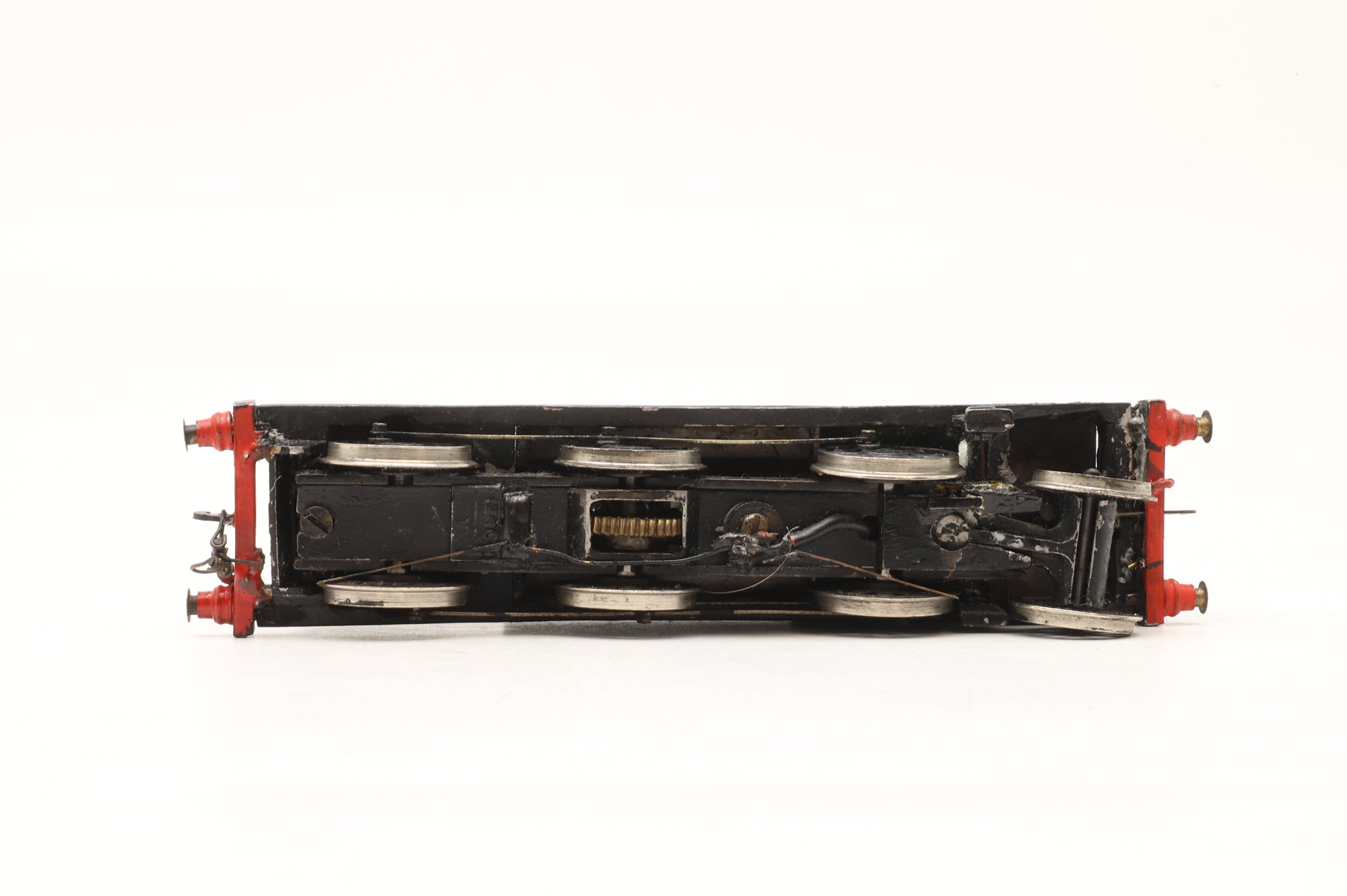 Kit Built OO Webb Coal Tank '58900'