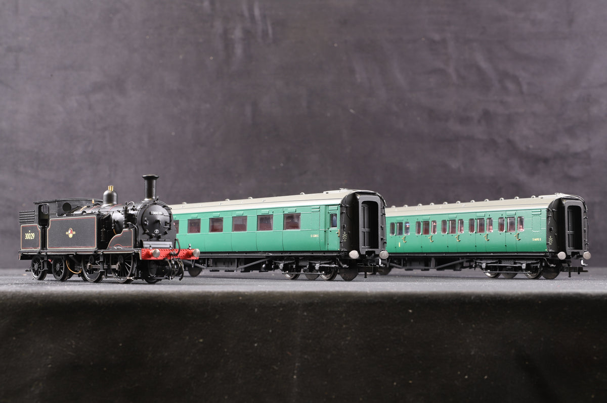 Hornby OO R3087 BR Pull-Push Train Pack