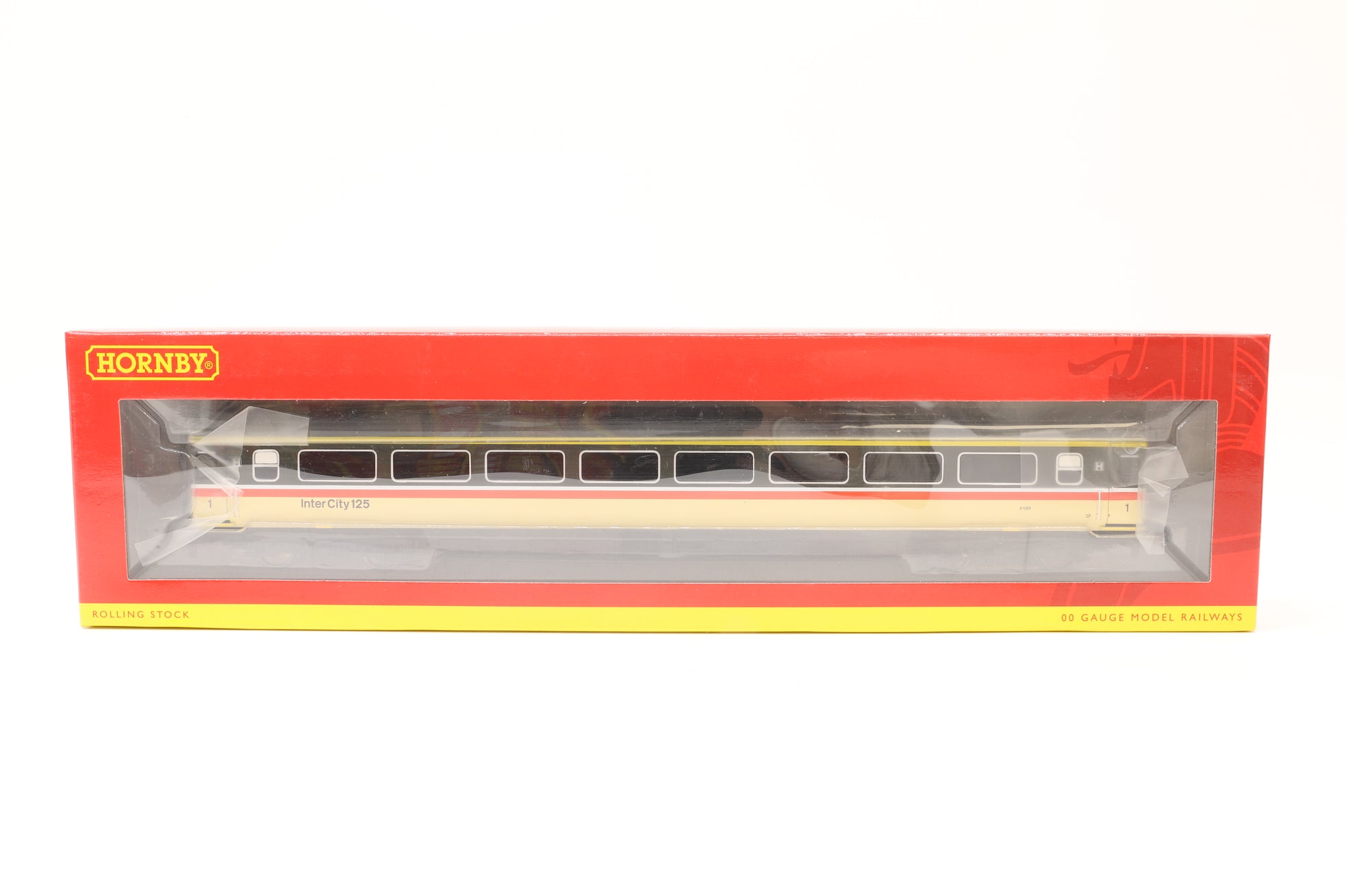 Hornby OO Rake Of 6 Mk3 Coaches BR Intercity Inc. R4632, R4632C, R4631A, R4632A, R4632B & R4631