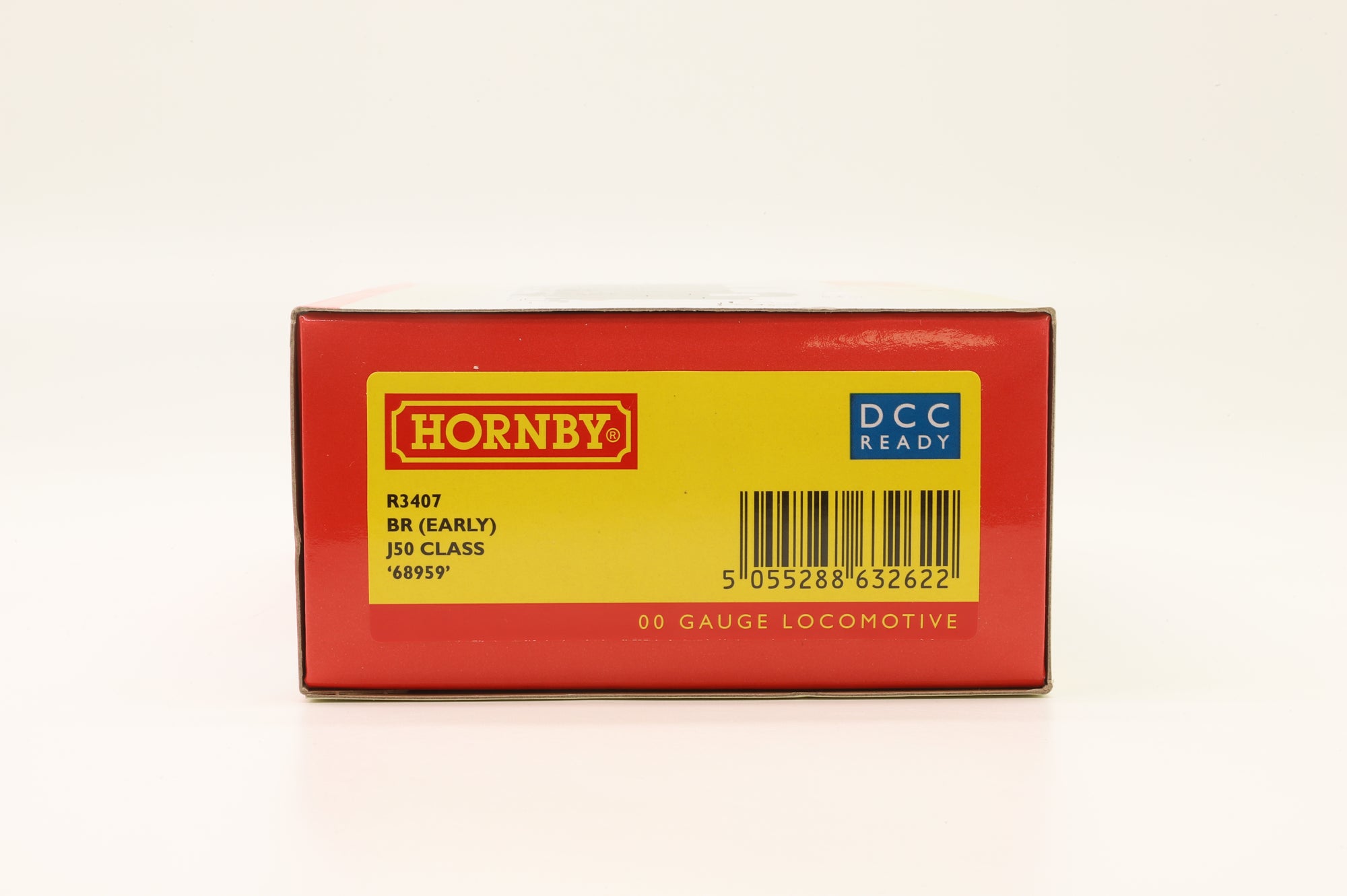 Hornby OO R3407 Class J50 '68959' BR Black E/C