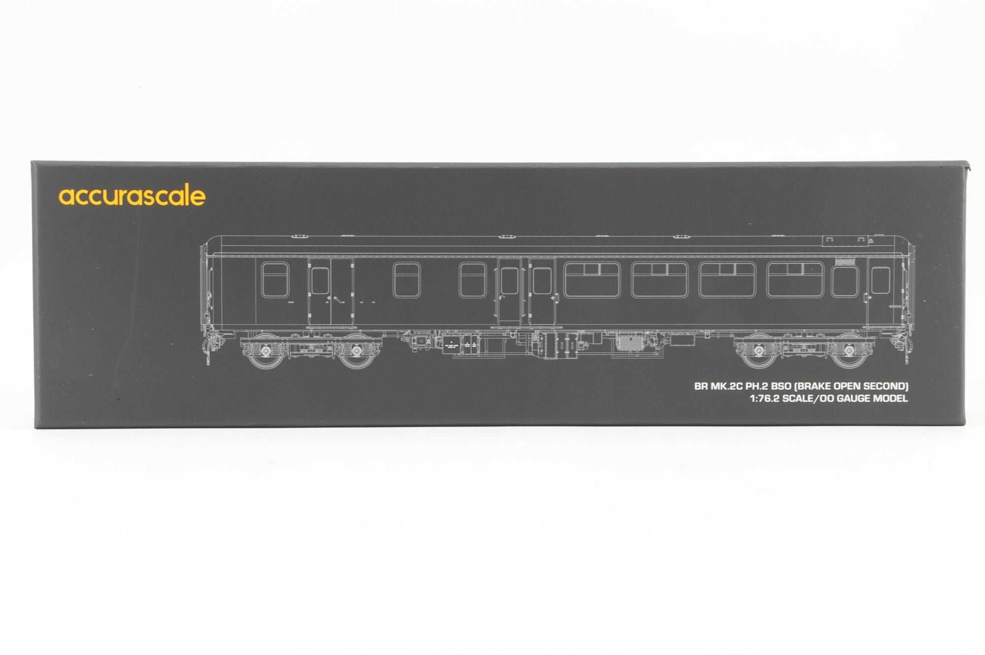 Accurascale OO ACC2704 BR Mk2C BSO '9440' WCRC