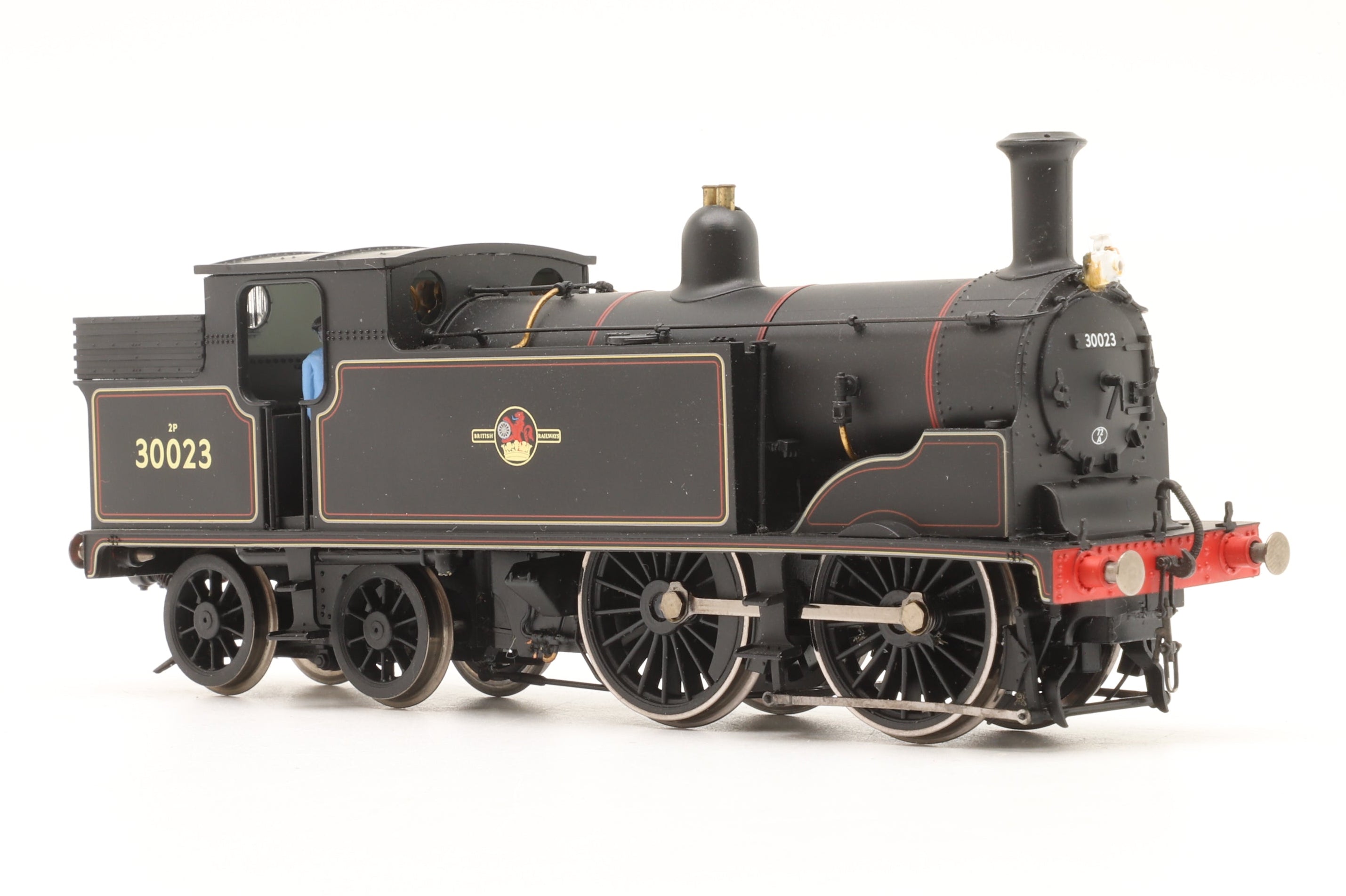 hornby カントリーガレージ OOゲージ HOゲージ Hornby OO R2626X Class M7 '30023' BR Black L/C DCC Sound - Clark
