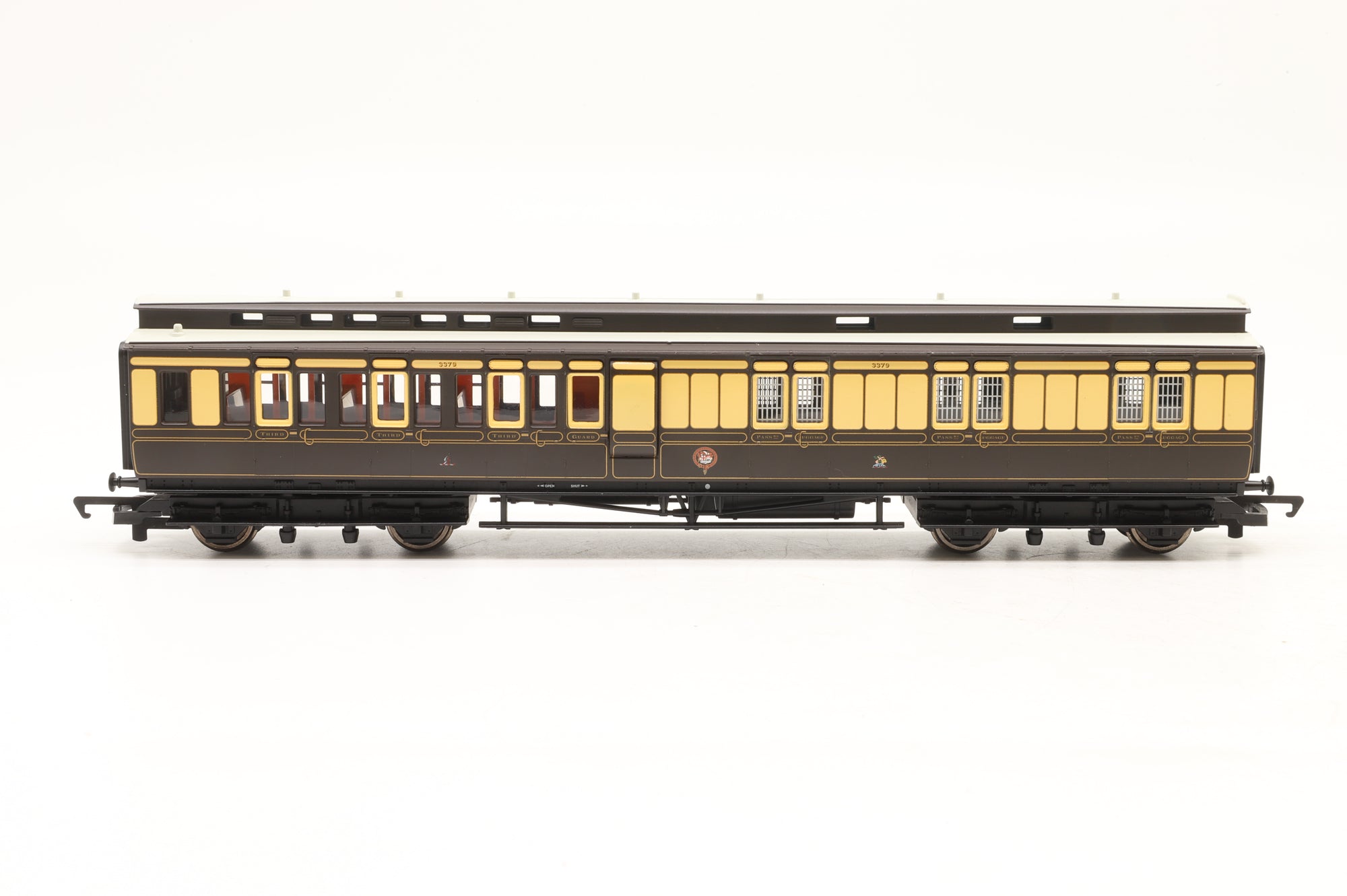 Hornby OO R2980 London Olympics 1908 Train Pack