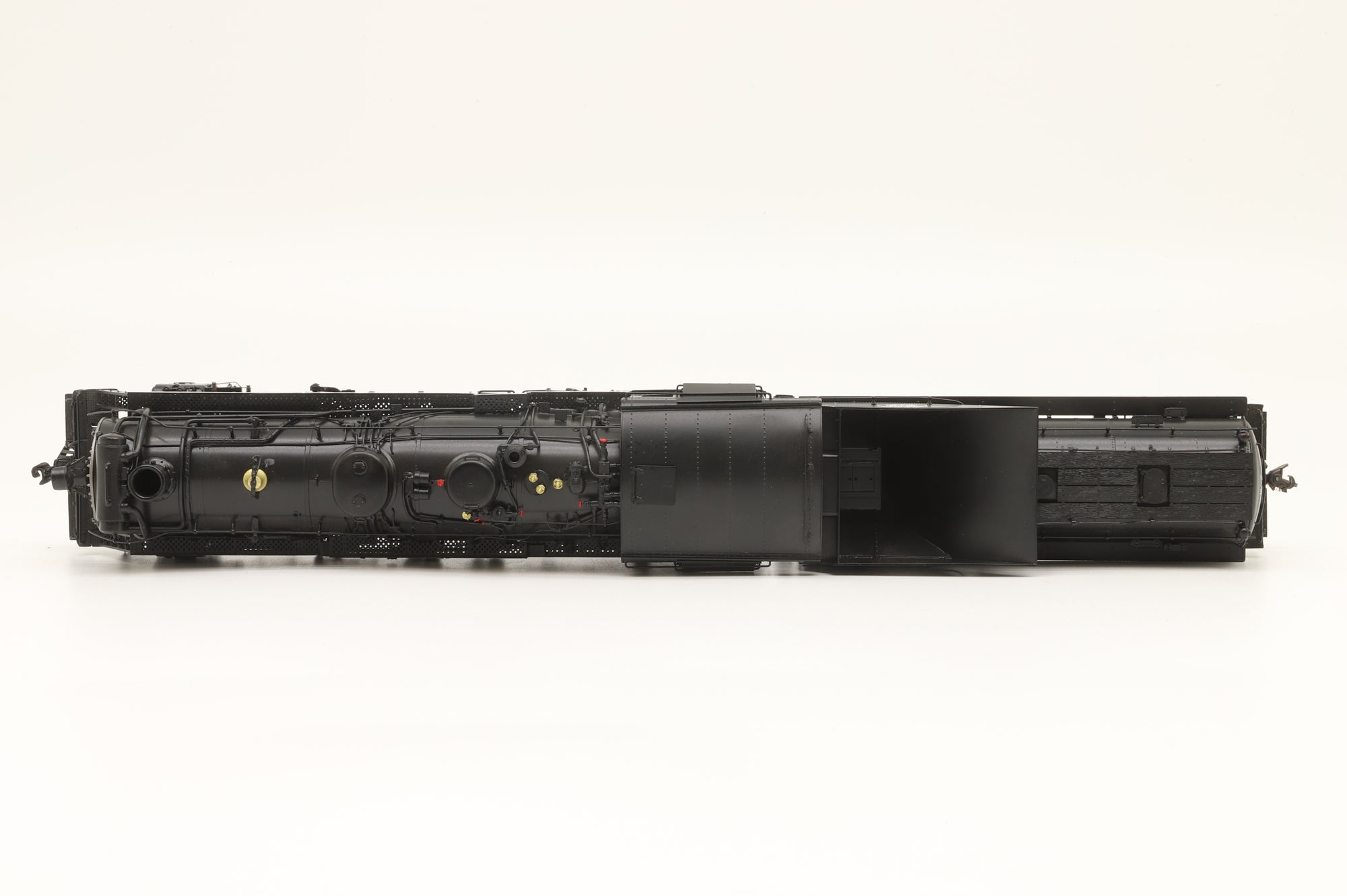 Iron Horse Models/Precision Scale Co. HO PSC #17048-1 DM&IR 2-8-2 N2 Class '1311', Factory Painted Brass