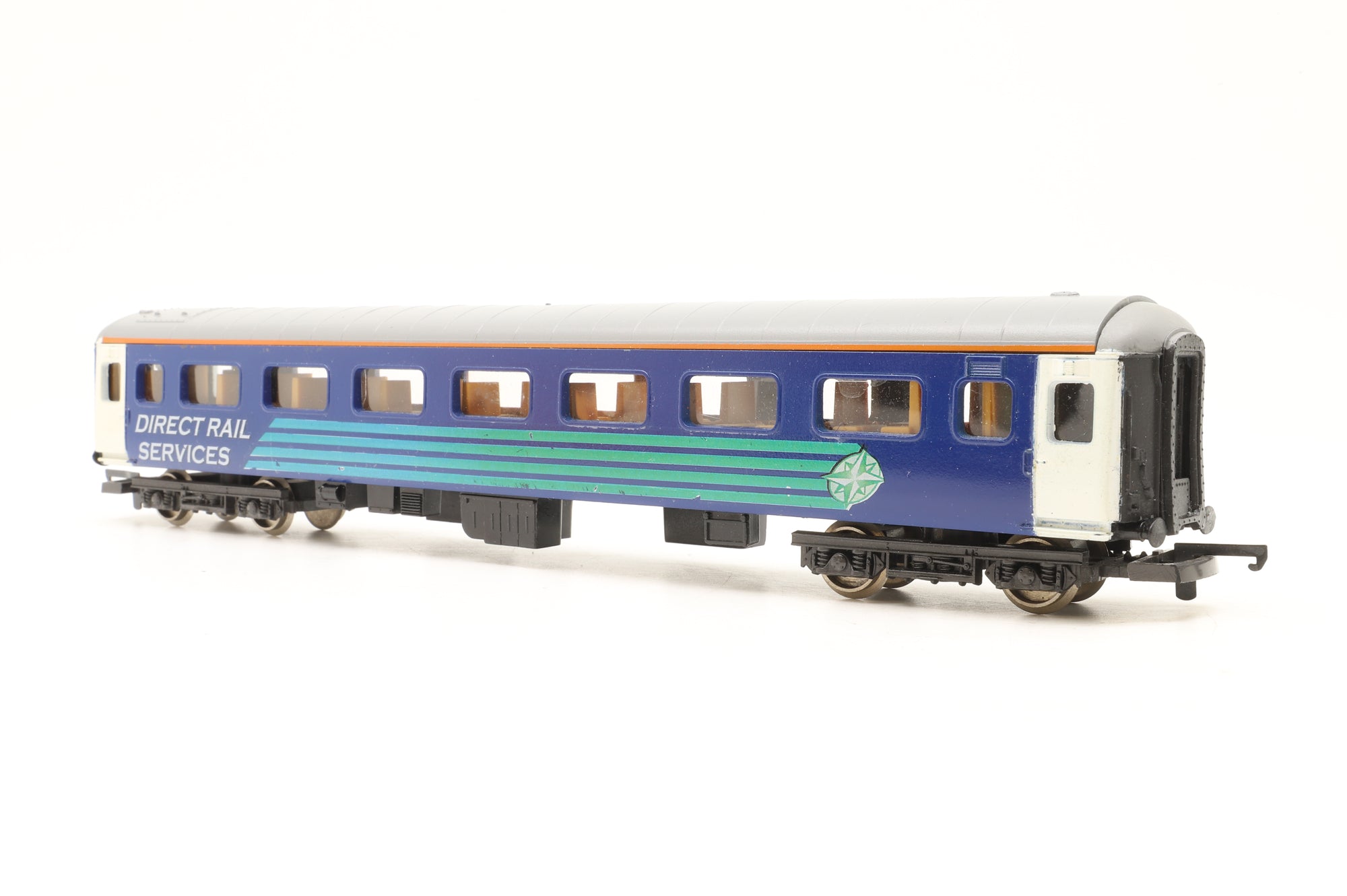 Custom OO Mk2F in DRS Livery – Unnumbered