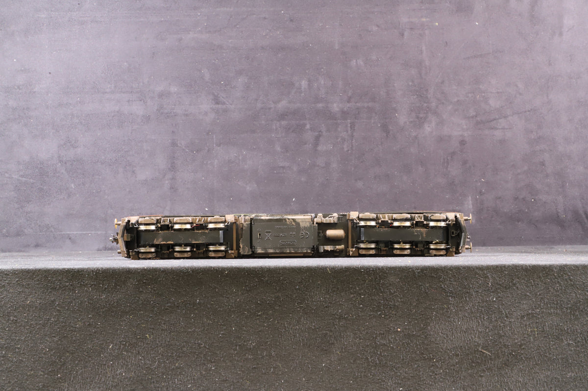 Hornby OO R2489 Class 60 &#39;60007&#39; Co-Co Diesel Electric Loadhaul/ EWS Weathered, DCC Sound