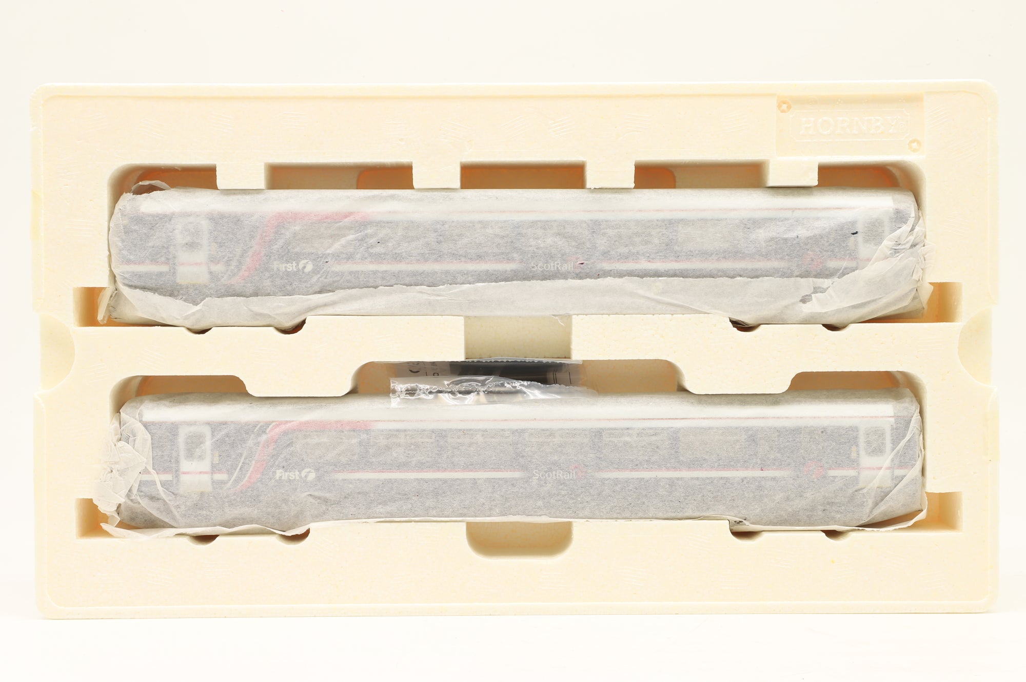 Hornby OO R2695 Class 156 '156465' Blue First Scotrail