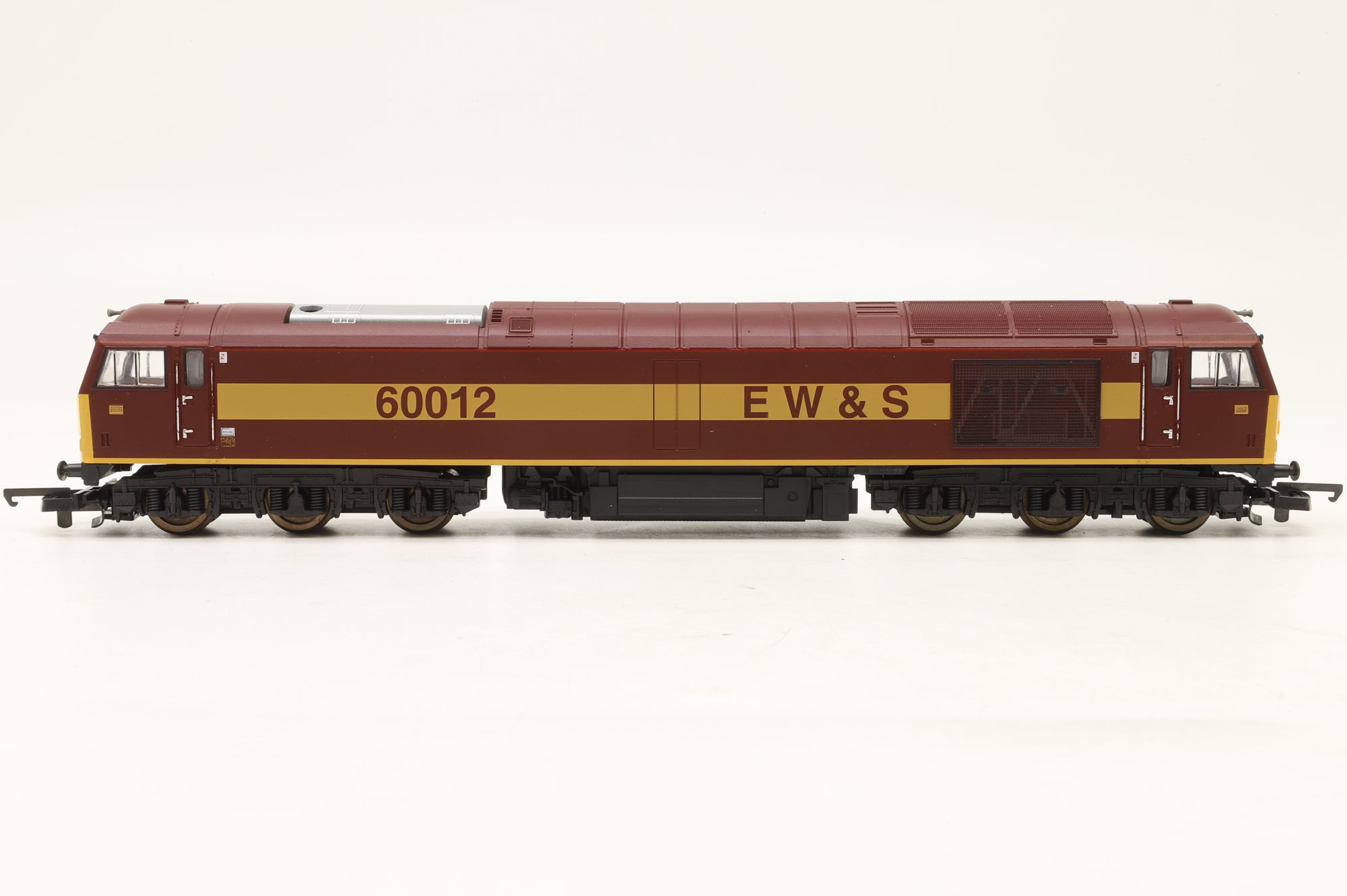 Lima OO Class 60 '60012' Diesel EWS