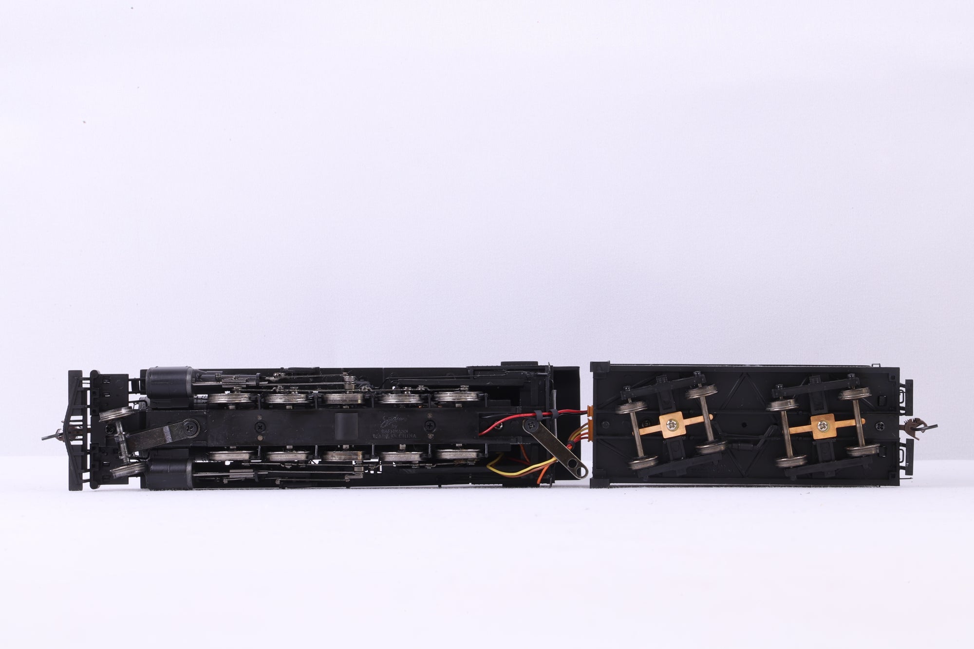 WORKSHOP Spectrum HO 81702 2-10-0 Russian Decapod Western Maryland