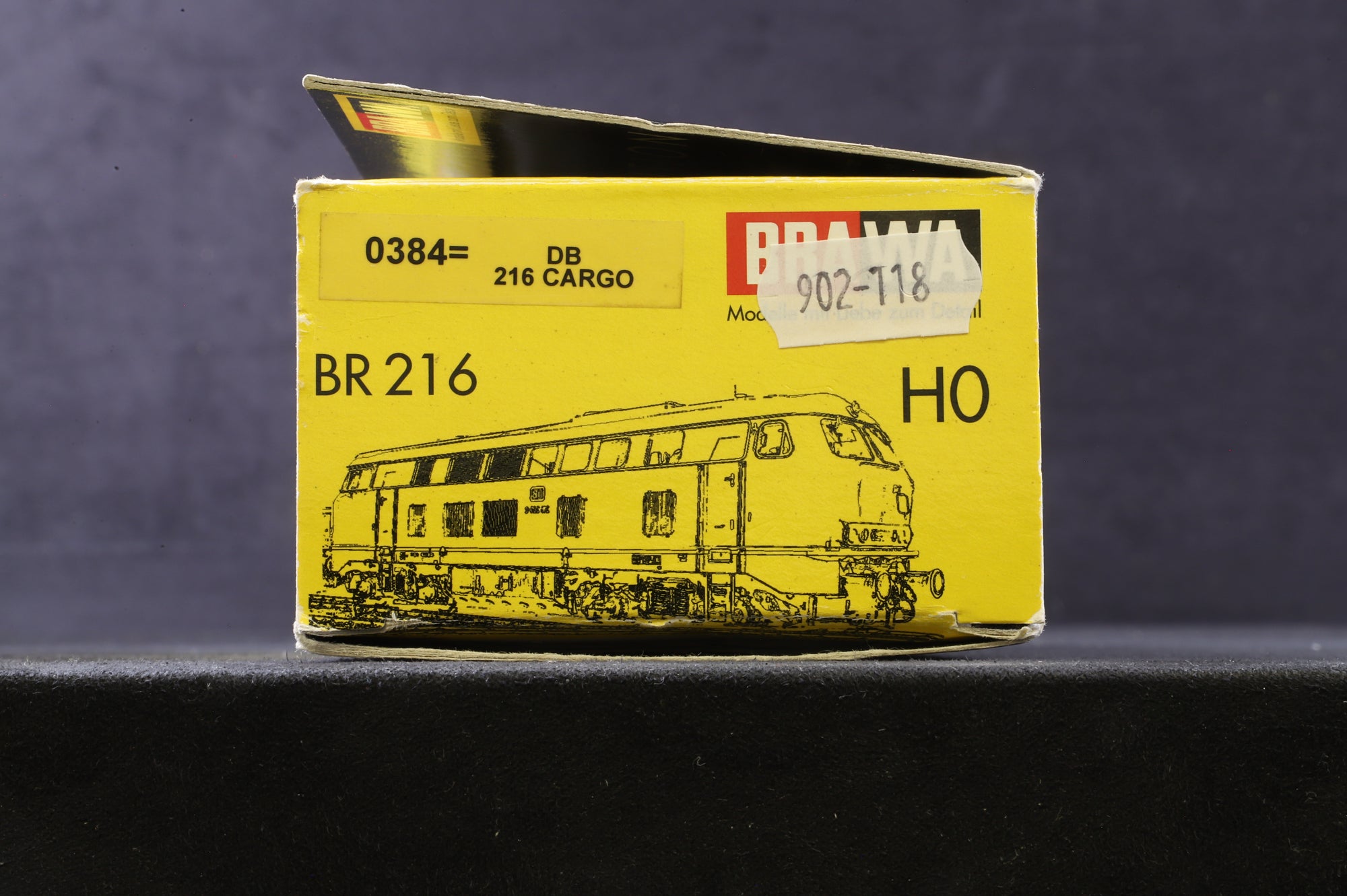 Brawa HO 0384 BR 216 DB Cargo
