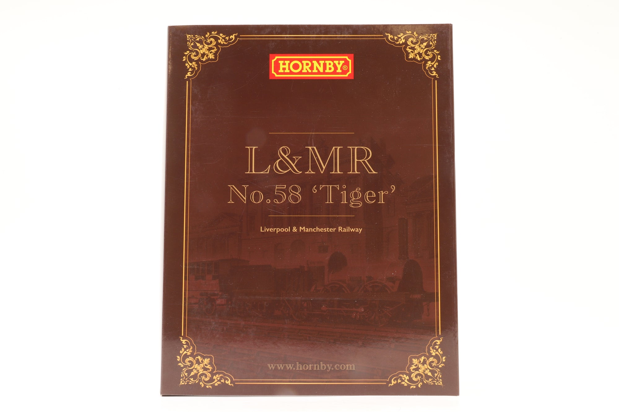 Hornby OO R30233 L&MR No. 58 'Tiger' Train Pack