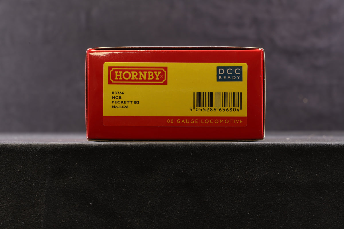 Hornby OO R3766 NCB Peckett B2 &#39;1426&#39;