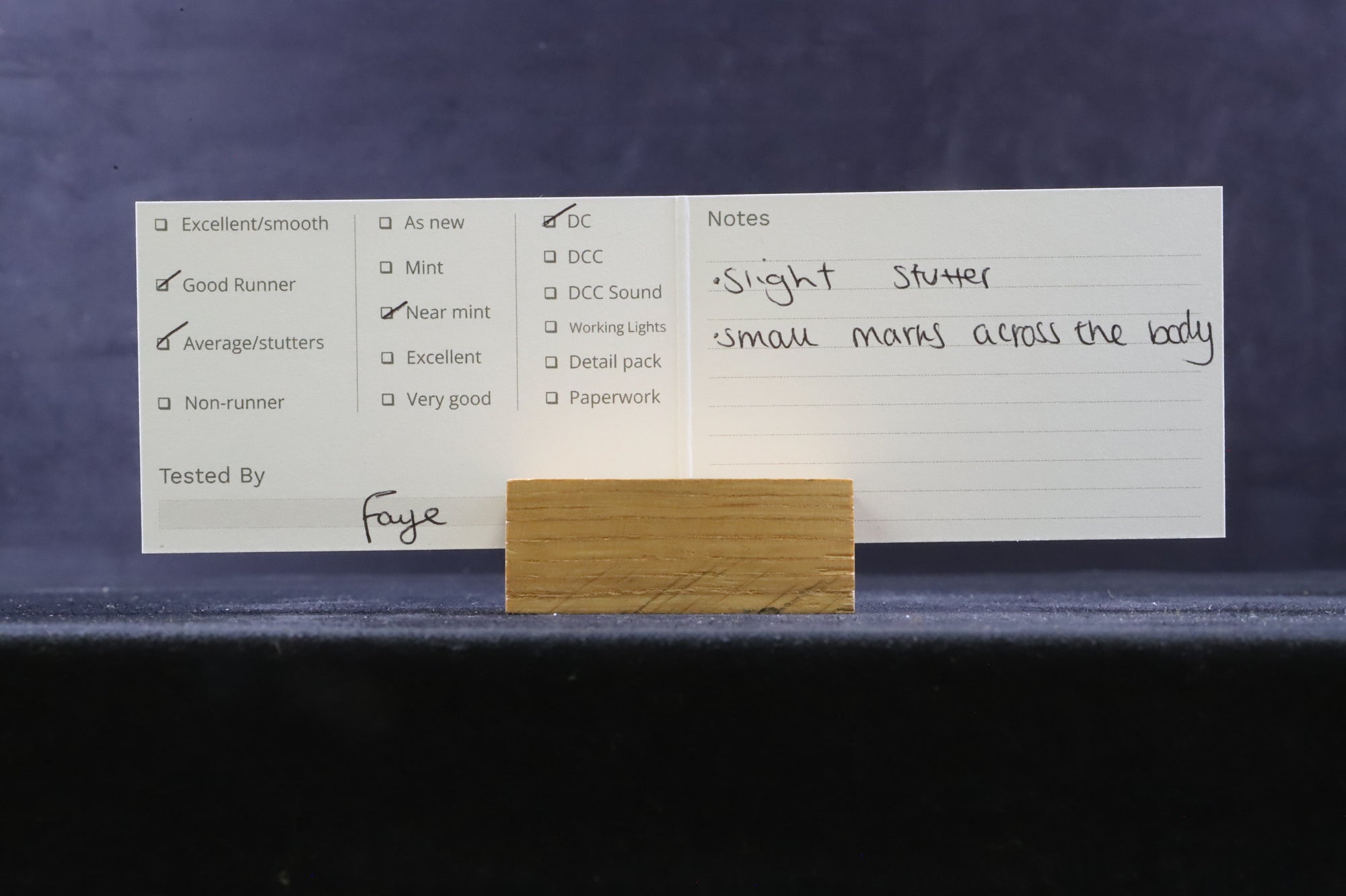 OO Works OO Dummond 700 Class '350' SR Black