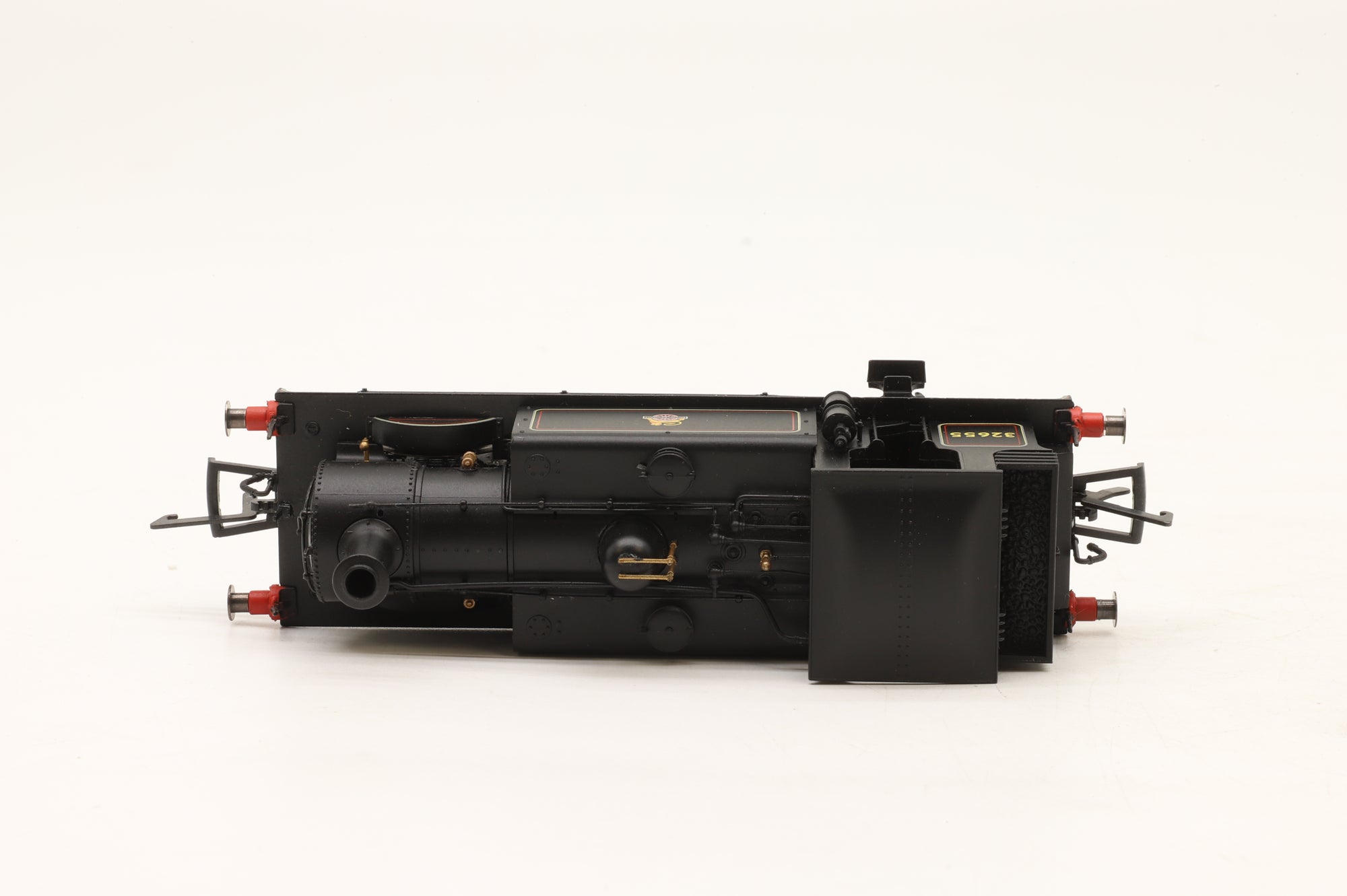 Hornby OO R3767 Class A1 Terrier 32655 in Lined BR Black w/ Early Crests