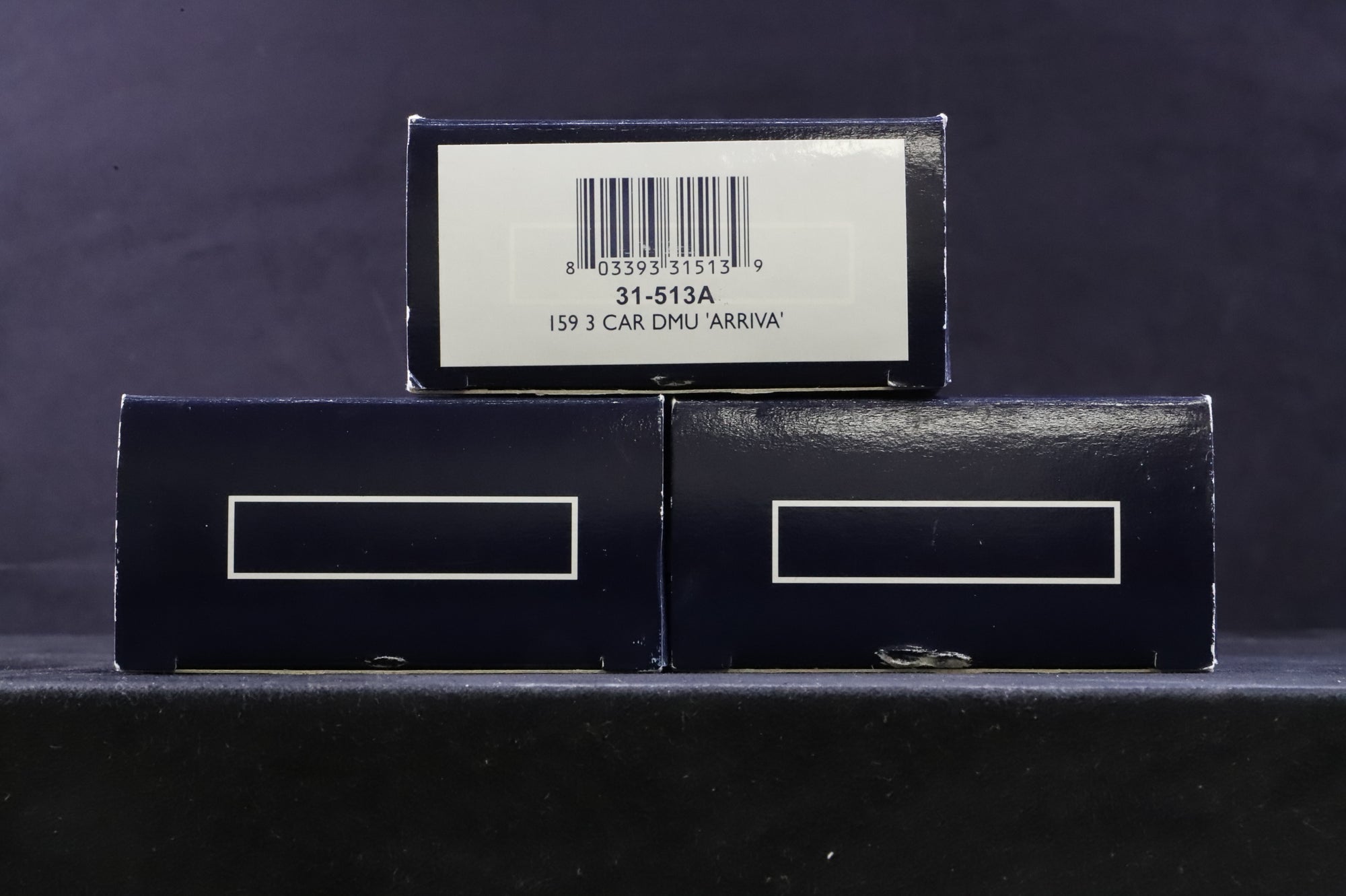 Bachmann OO 31-513A Class 159 3 Car DMU Arriva