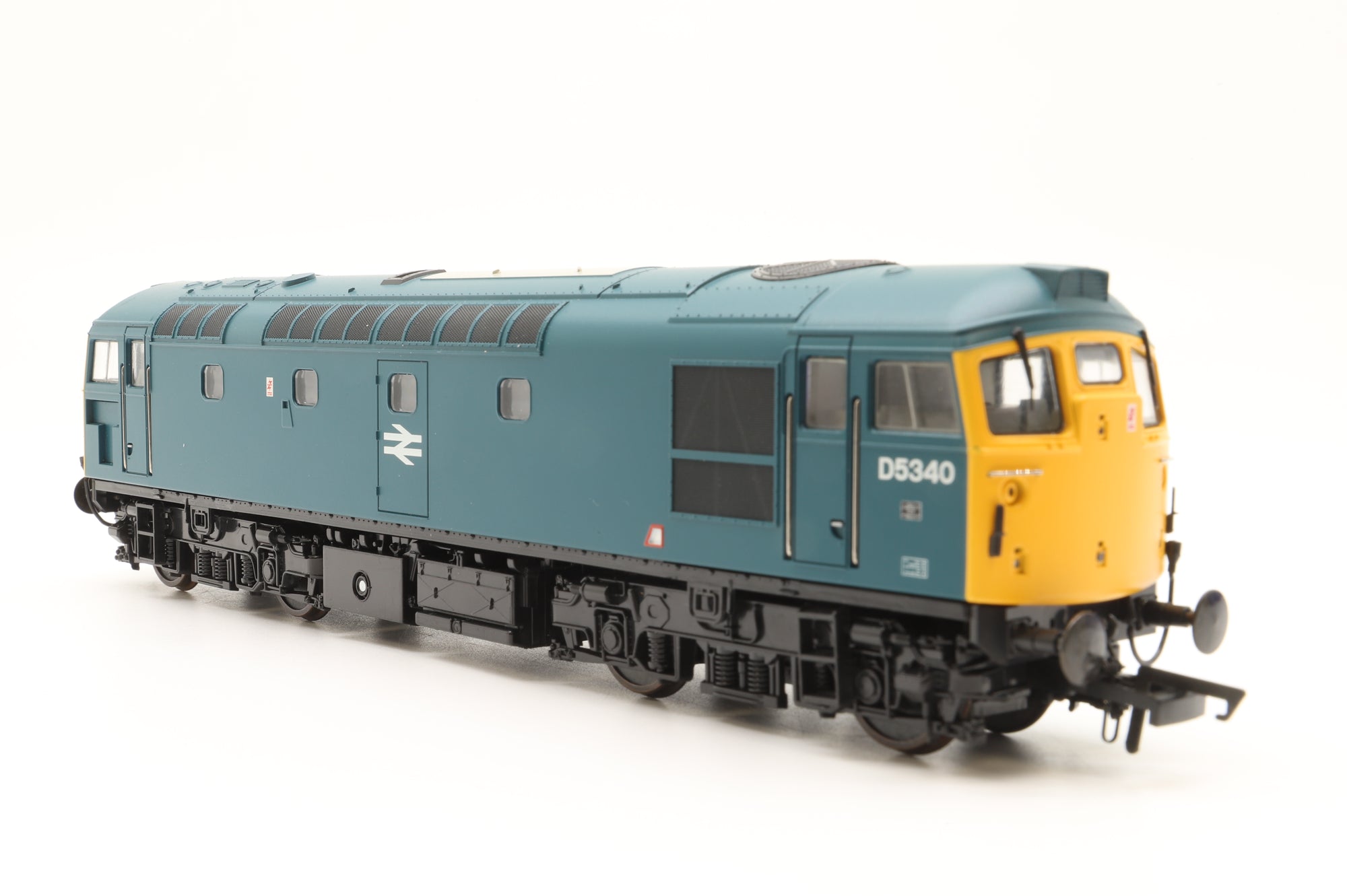 Heljan OO 2603 Class 26 'D5340' BR Blue