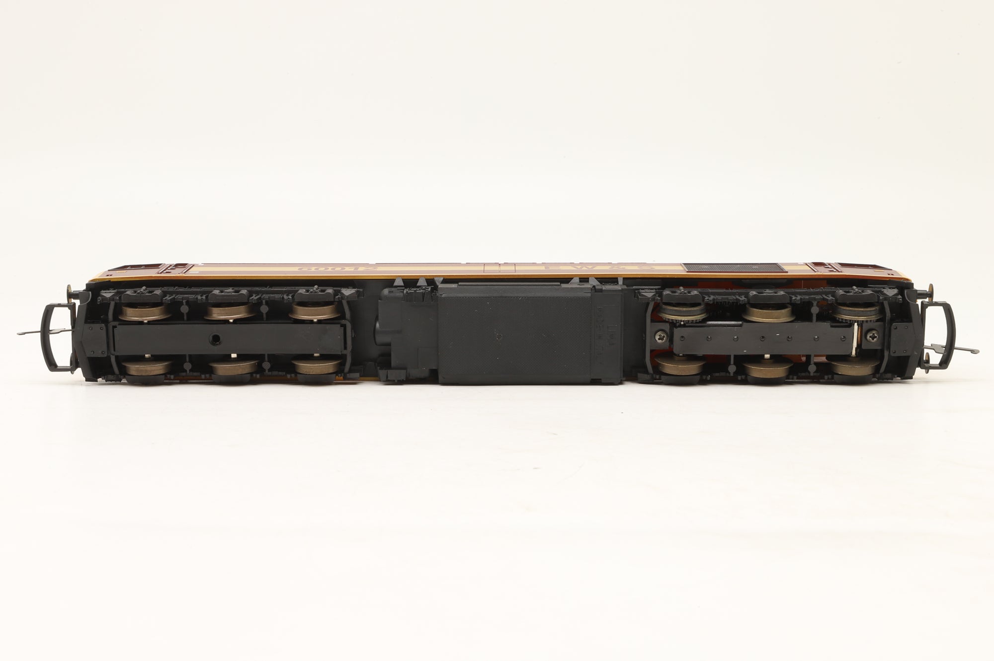 Lima OO Class 60 '60012' Diesel EWS