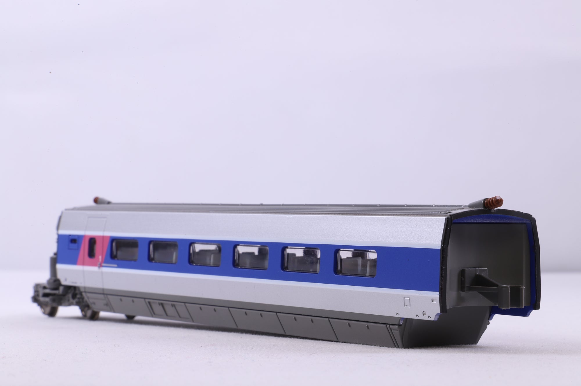 Mehano HO TGV Atlantique Train Set Inc. 4878, 5456 & 5457