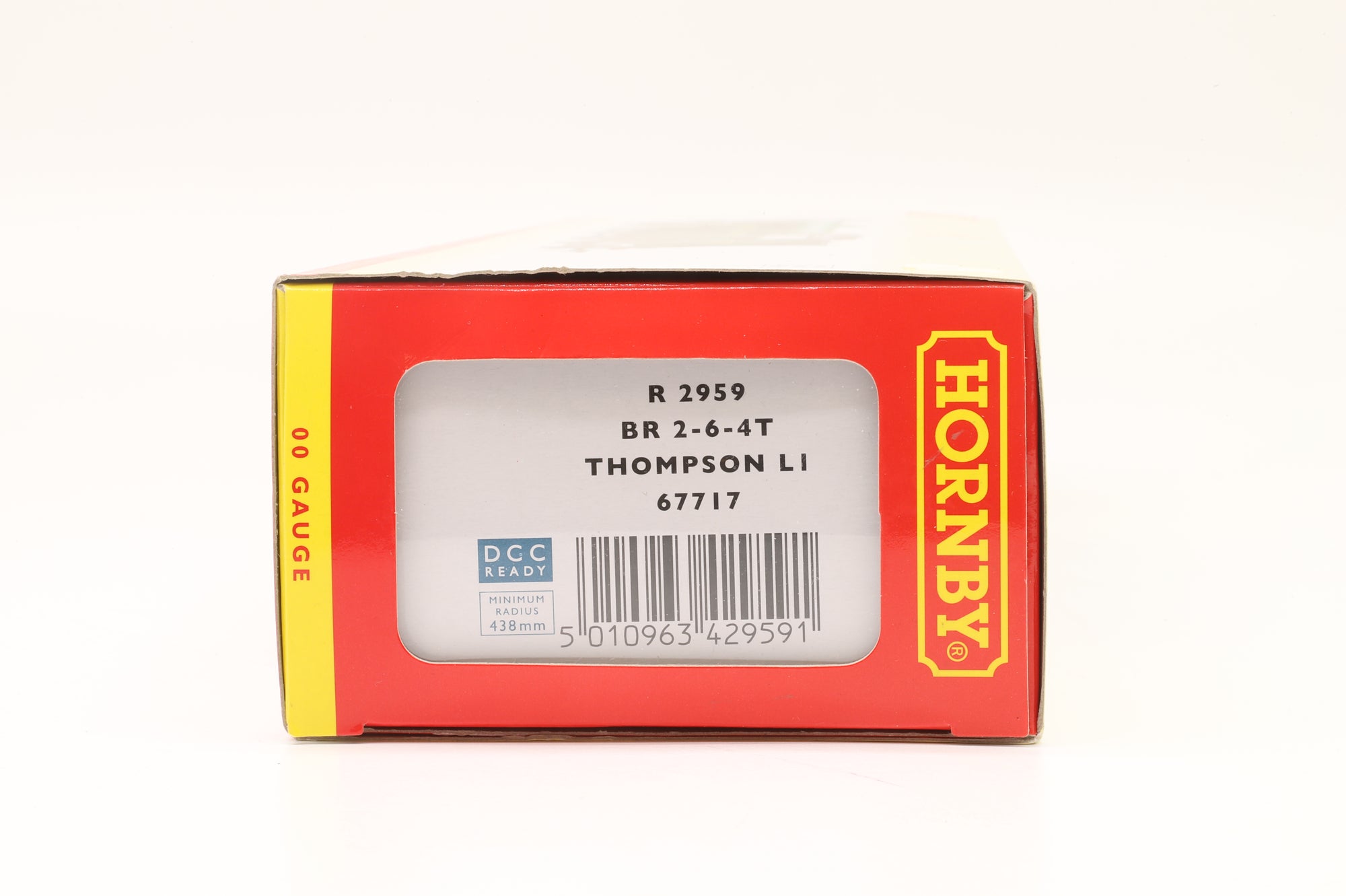 Hornby R2959 BR Thompson L1 '67717'