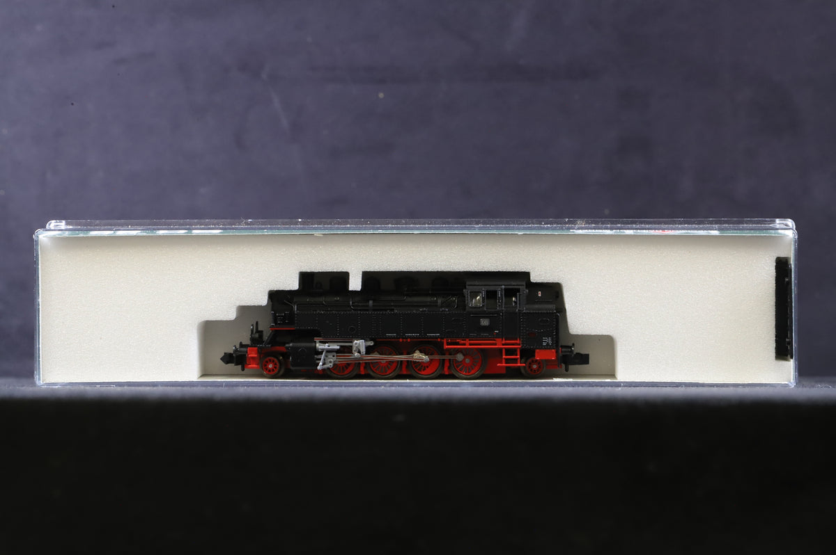 Kato N 73502 BR 86.217 DB Steam Locomotive