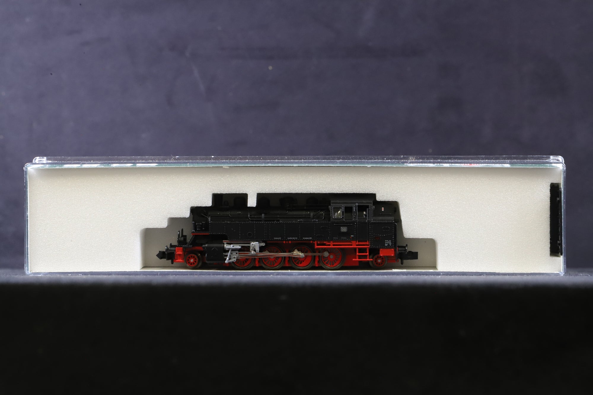 Kato N 73502 BR 86.217 DB Steam Locomotive