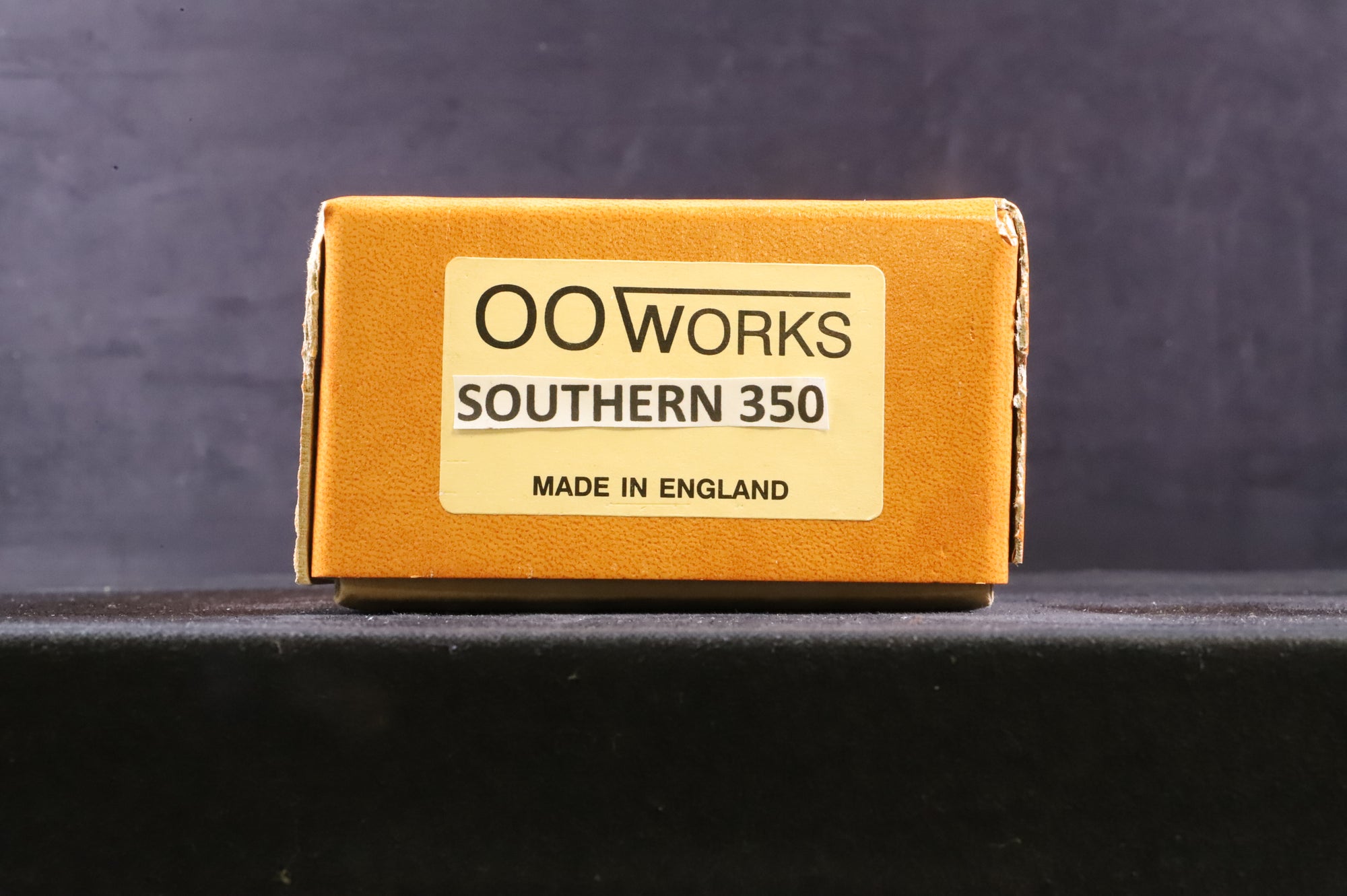 OO Works OO Dummond 700 Class '350' SR Black