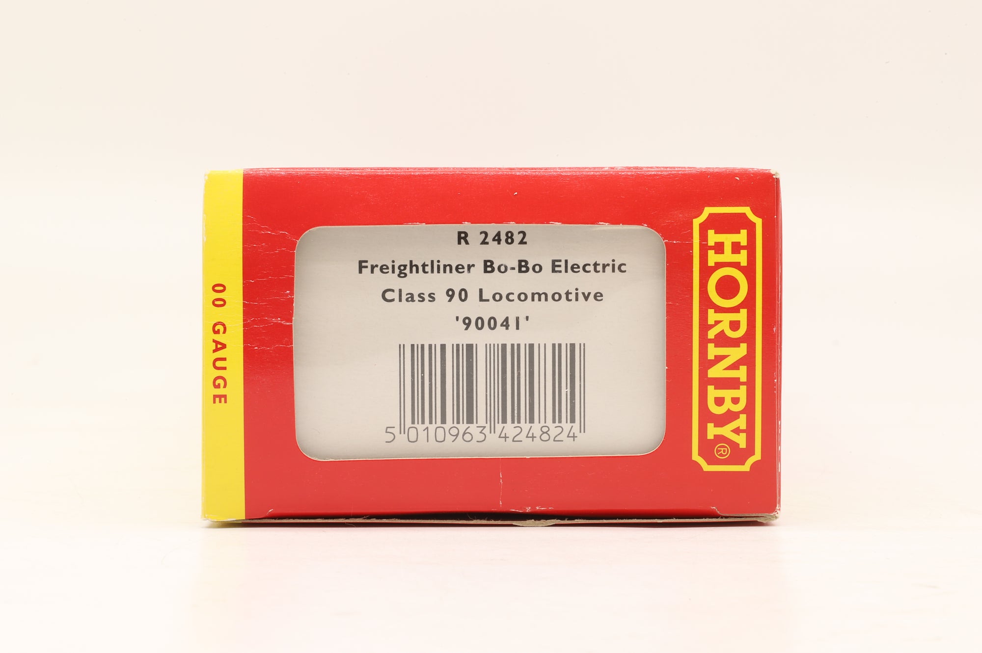Hornby OO R2482 Class 90 '90041' Freightliner