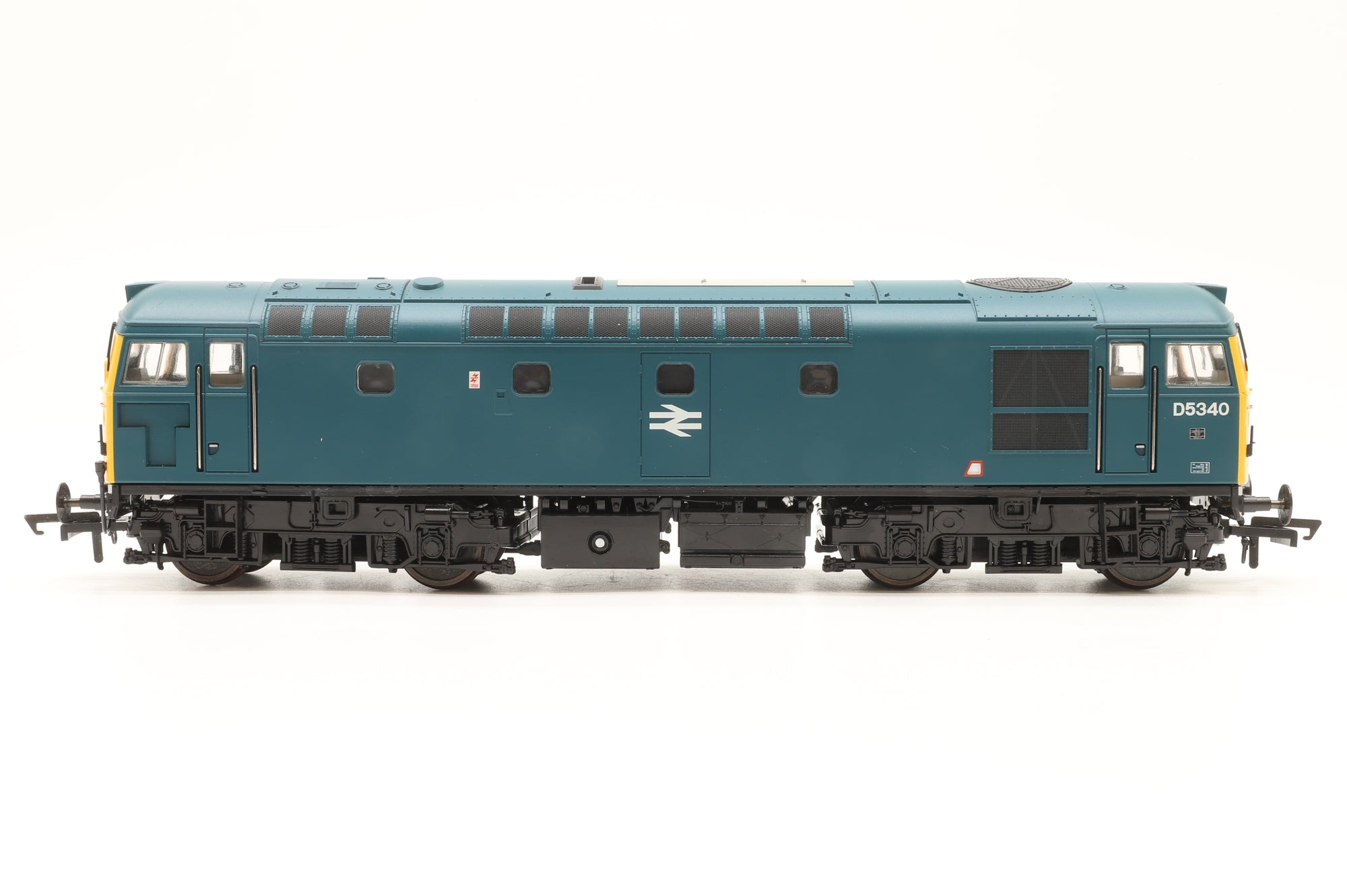 Heljan OO 2603 Class 26 'D5340' BR Blue