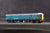 Heljan OO 8902 Class 128 DPU 'W55991' Early Blue w/Yellow Gangways Doors Covers, DCC Fitted