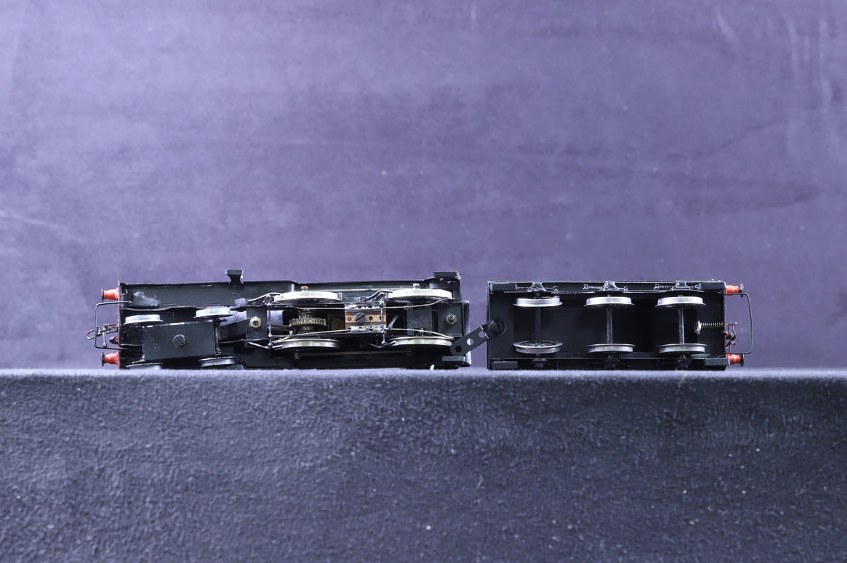 Crown Line OO Kit Built Maunsell L1 31754 in BR Lined Black w/ Late Crests