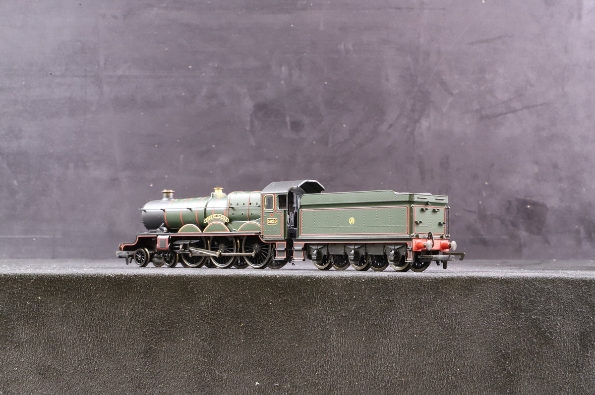 Hornby OO R2196M The Cambrian Coast Express Train Pack Ltd Ed 356/1500